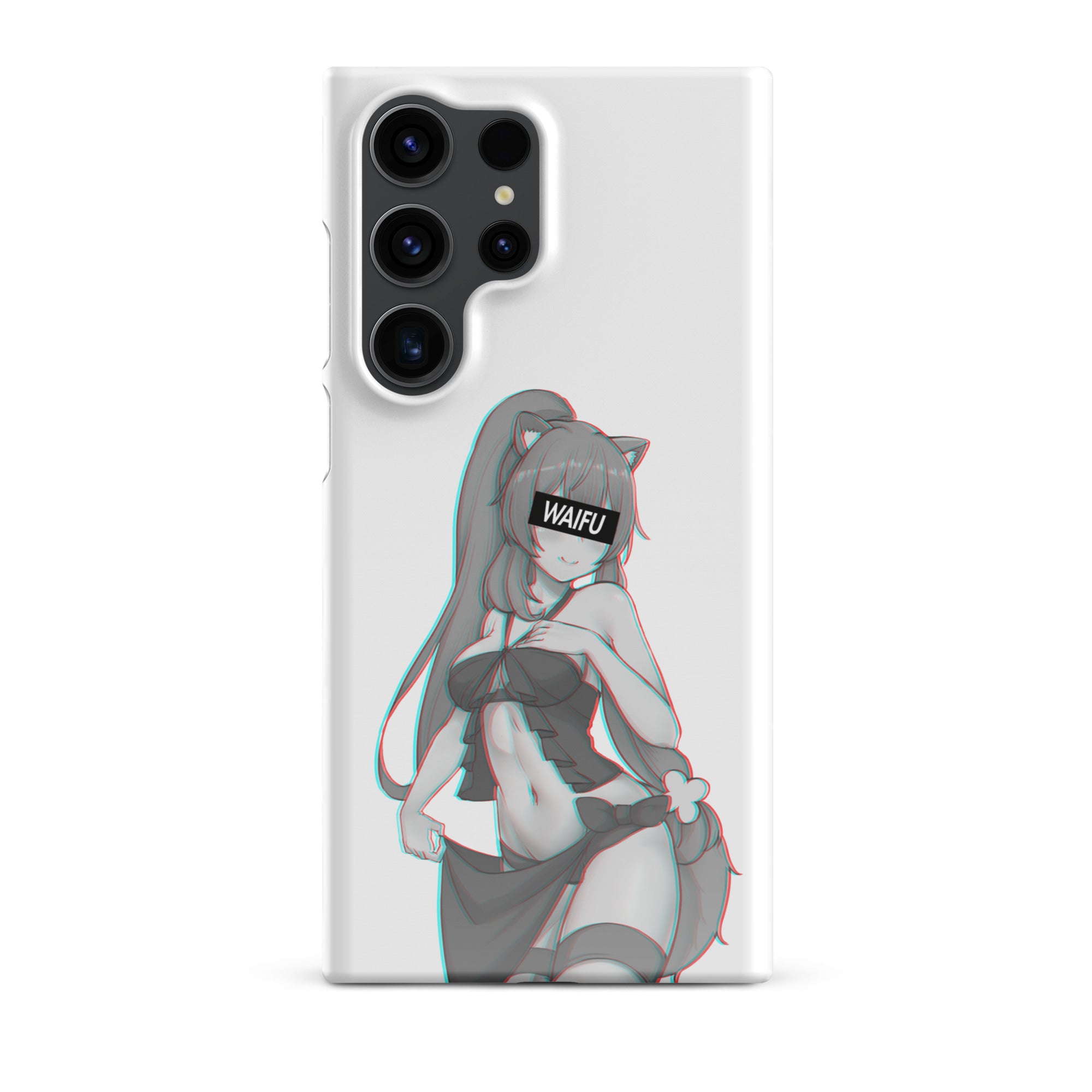 Raphtalia Waifu Material #006 Samsung Premium Case