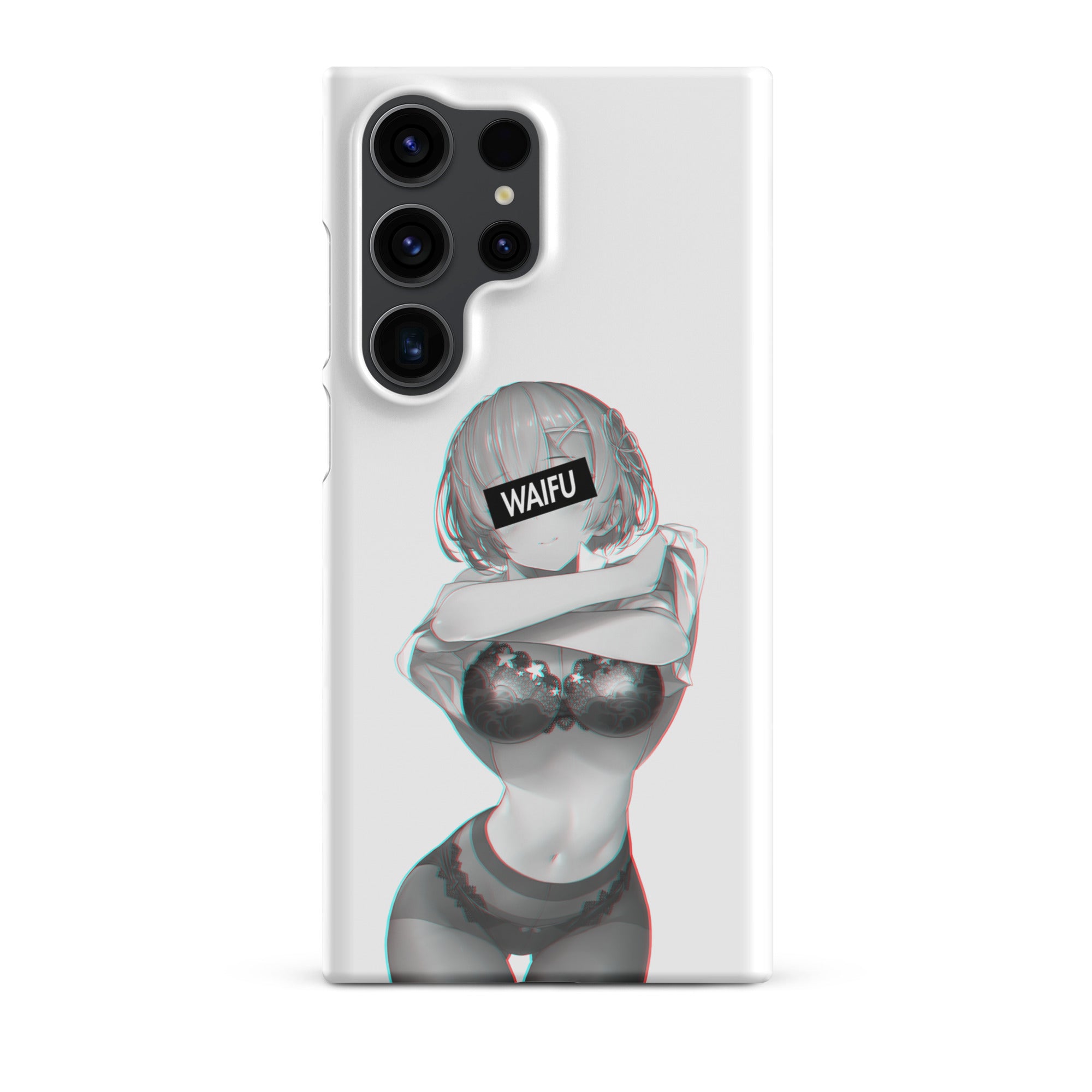 Rem Waifu Material #007 Samsung Premium Case