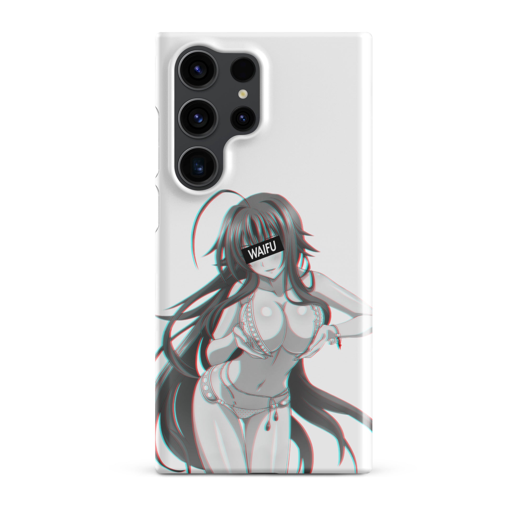 Rias Waifu Material #006 Samsung Premium Case