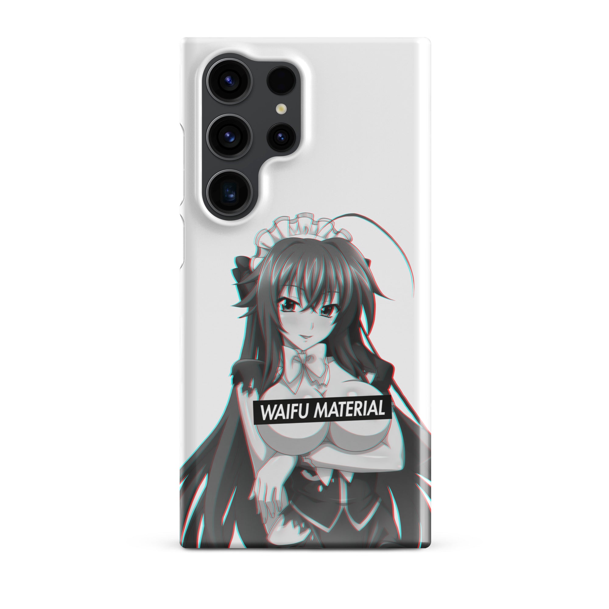 Rias Waifu Material #007 Samsung Premium Case