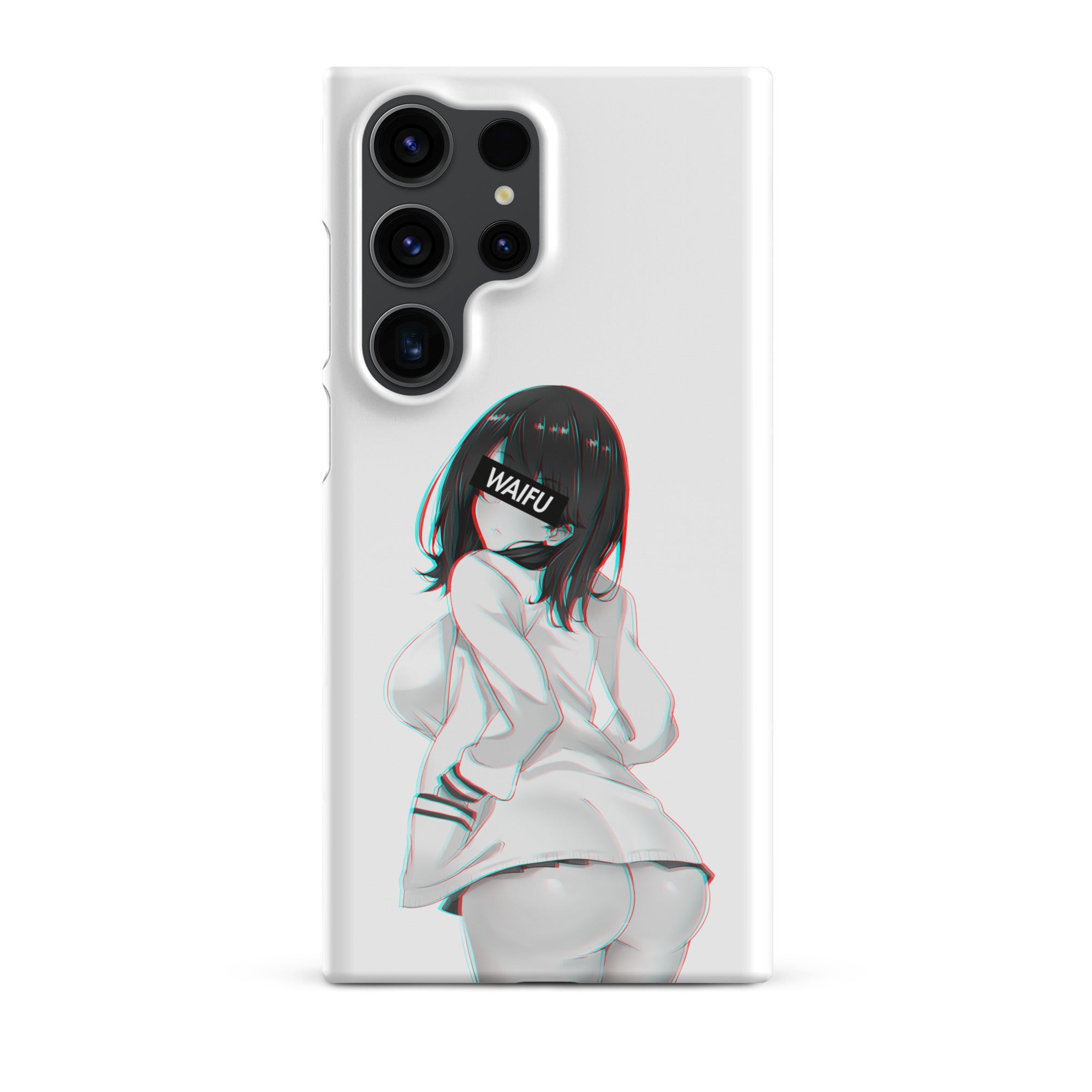 Rikka Waifu Material #005 Samsung Premium Case