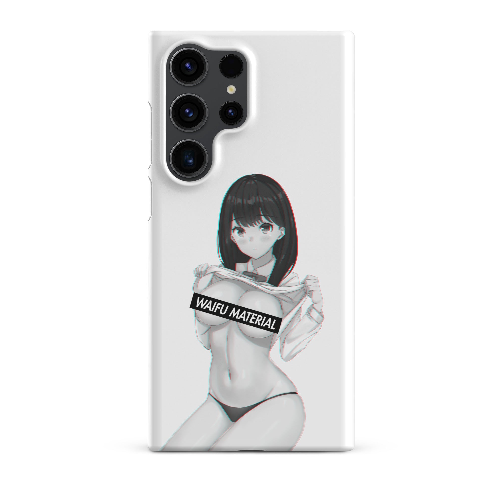 Rikka Waifu Material #006 Samsung Premium Case