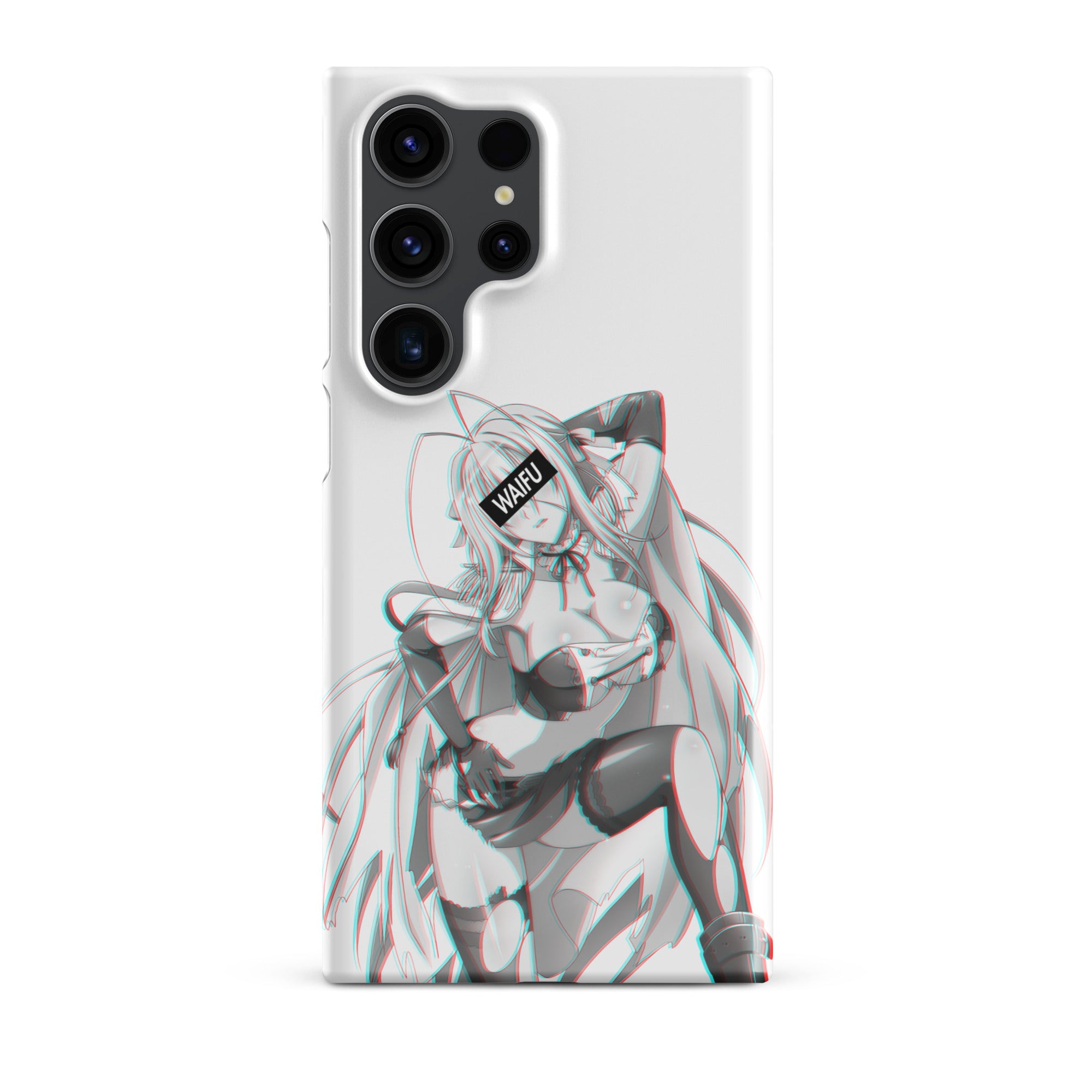 Rossweisse Waifu Material #005 Samsung Premium Case