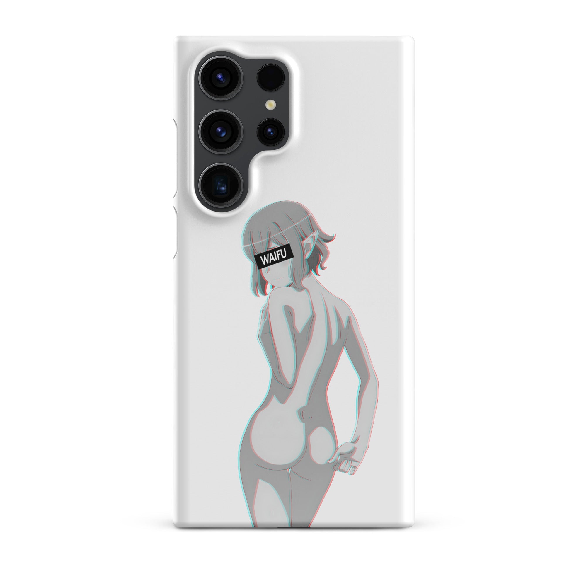 Ryuu Waifu Material #005 Samsung Premium Case