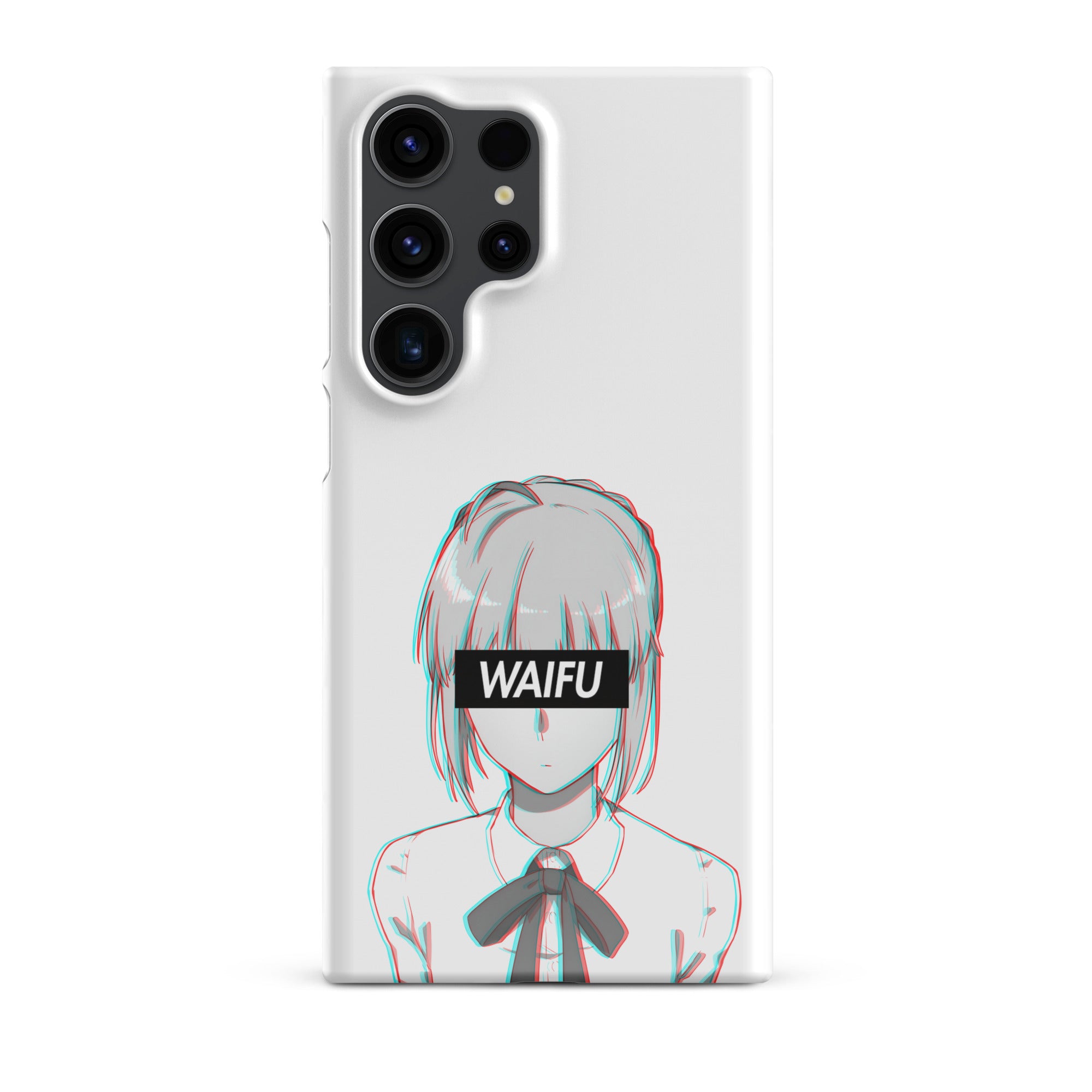 Saber Waifu Material #005 Samsung Premium Case