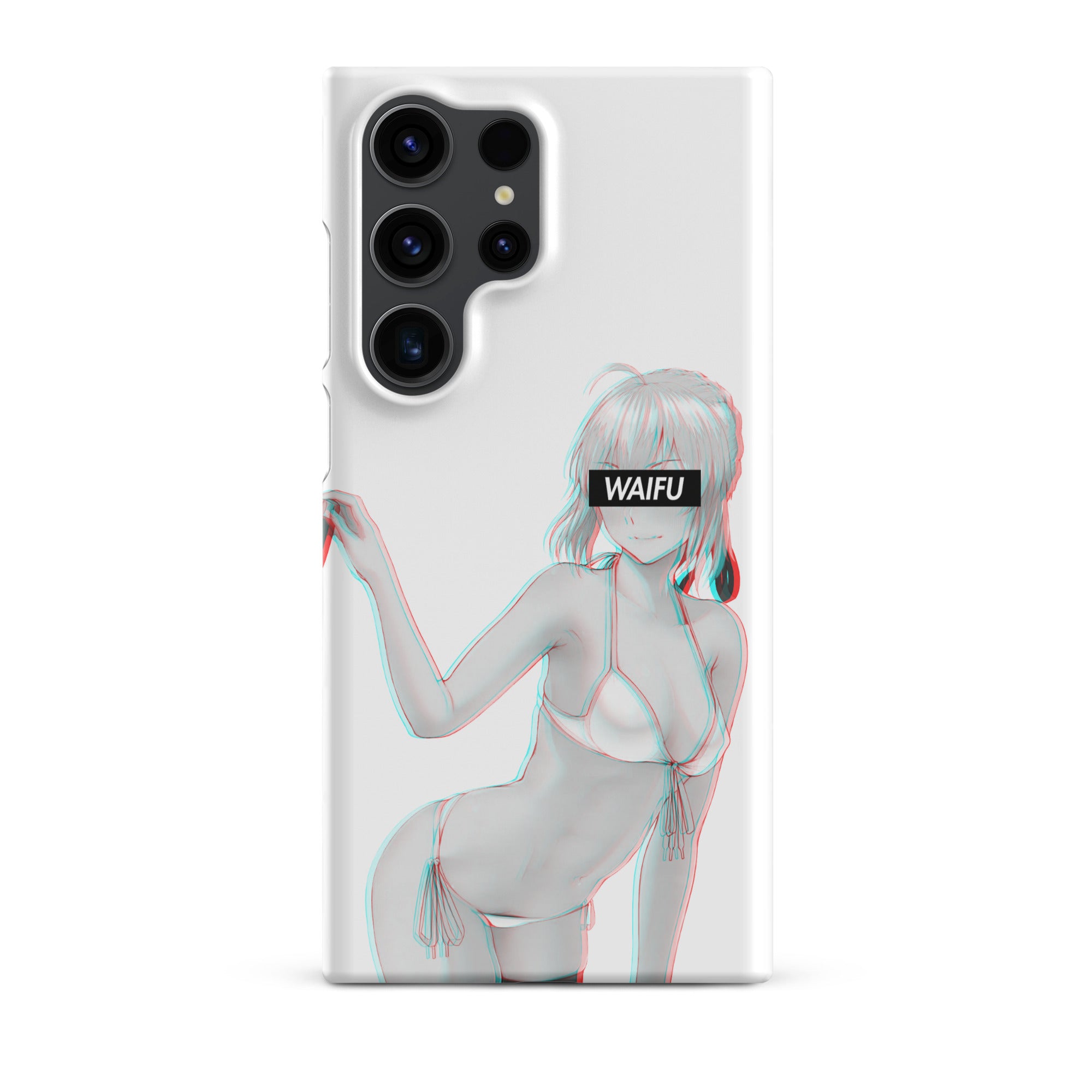 Saber Waifu Material #006 Samsung Premium Case