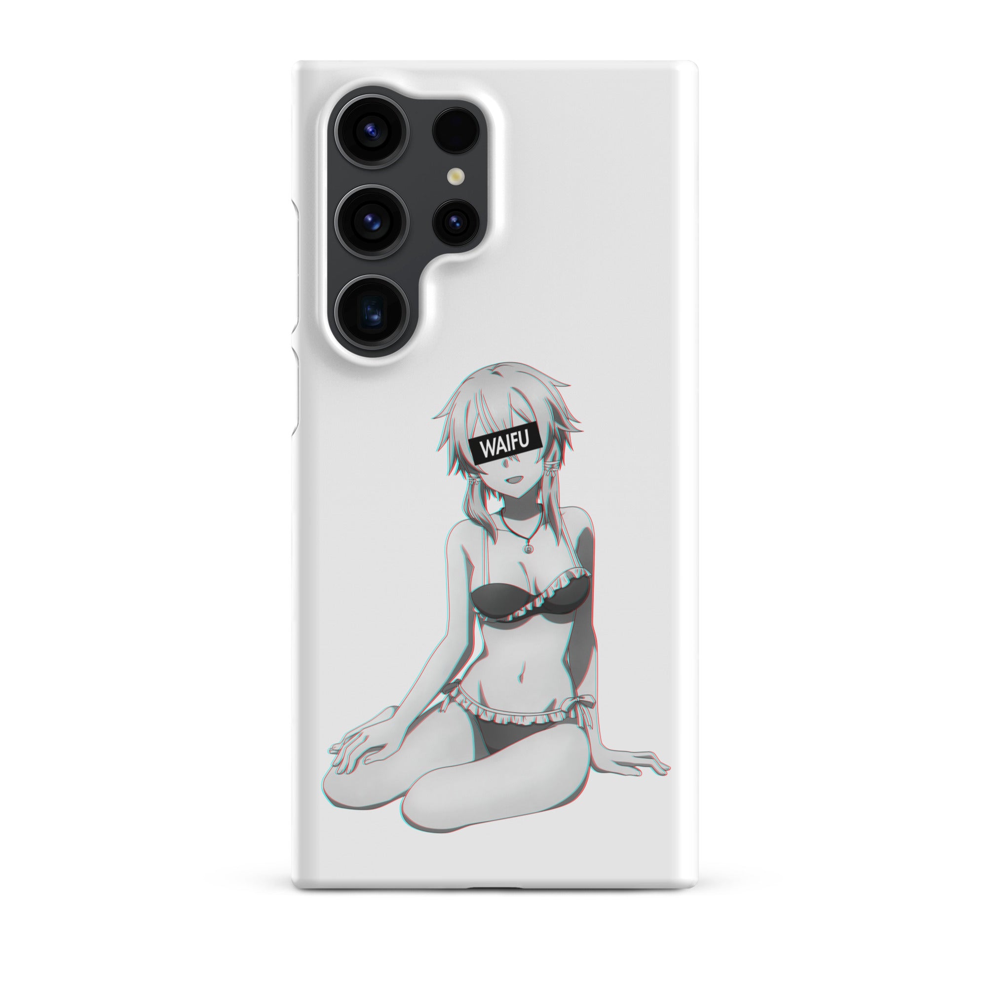 Sinon Waifu Material #005 Samsung Premium Case