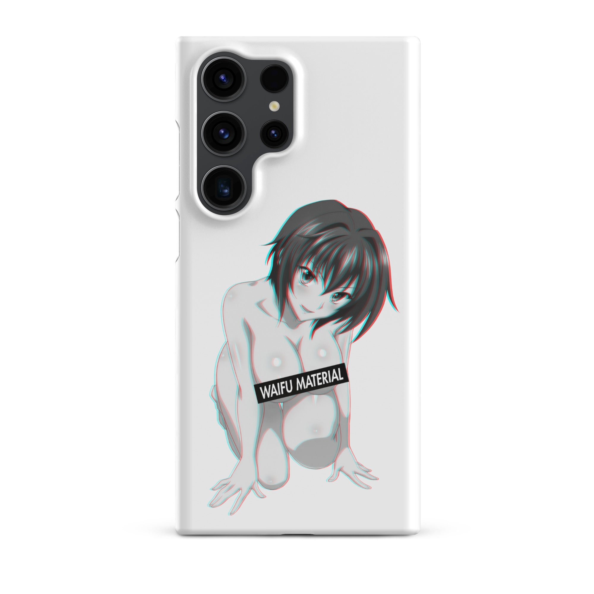 Xenovia Waifu Material #008 Samsung Premium Case