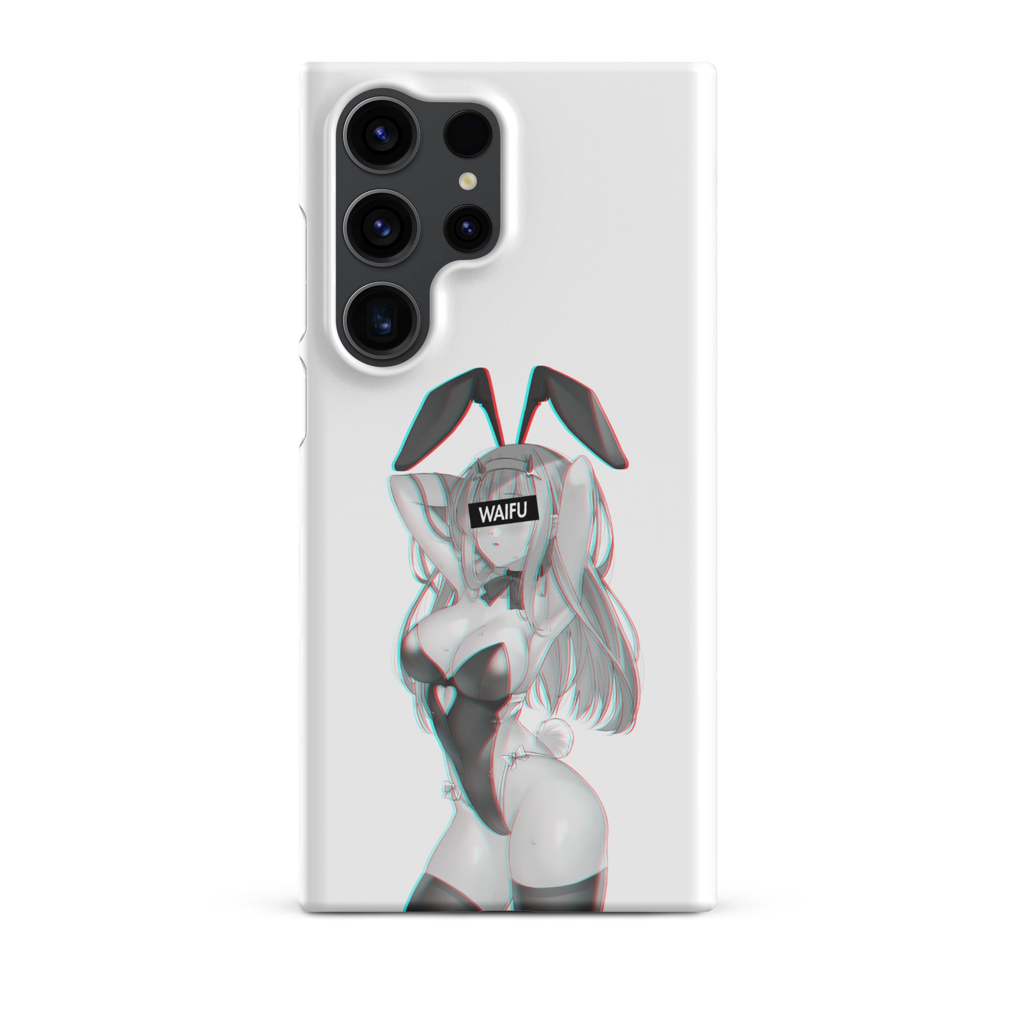 Zero Two Waifu Material #008 Samsung Premium Case