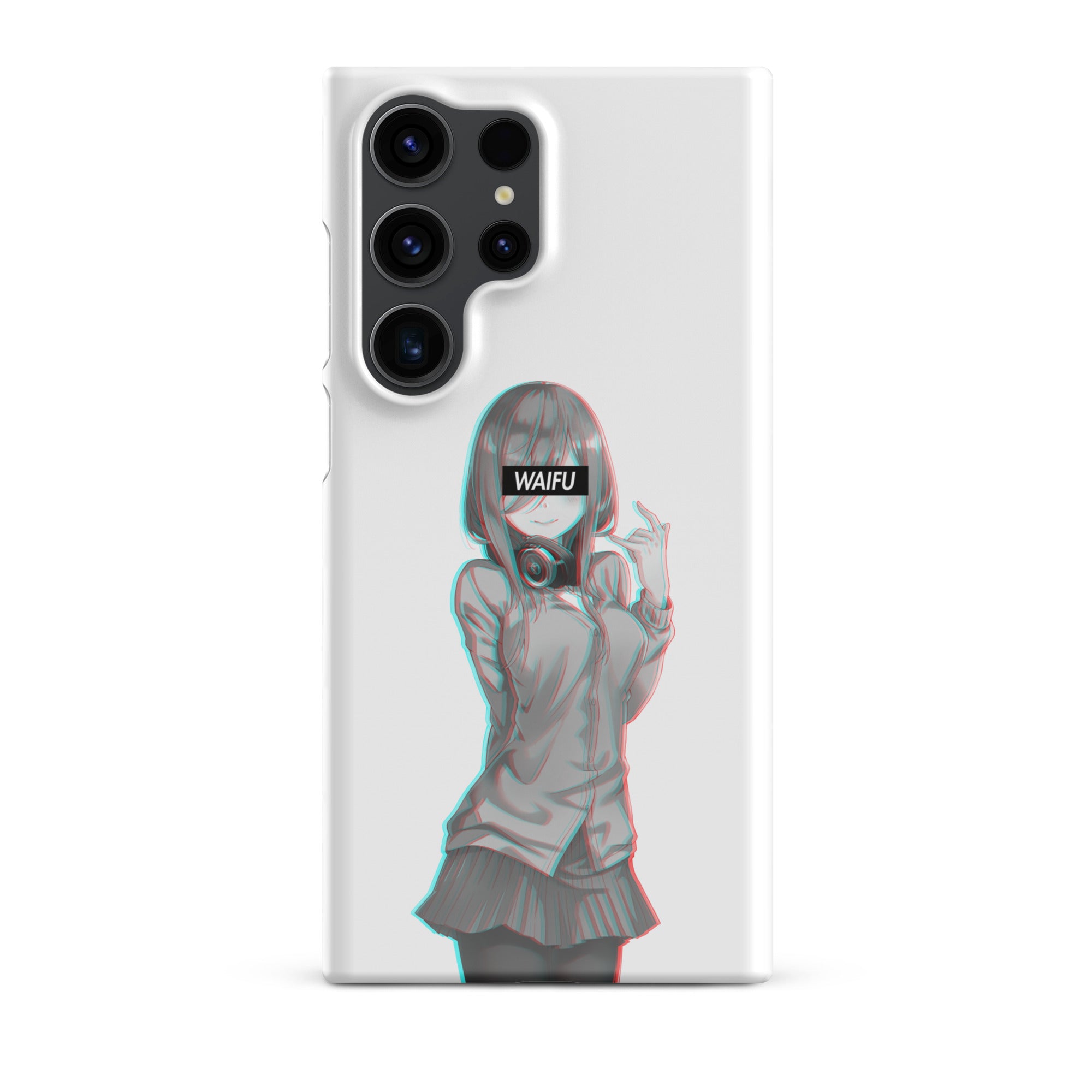 Miku Waifu Material #006 Samsung Premium Case