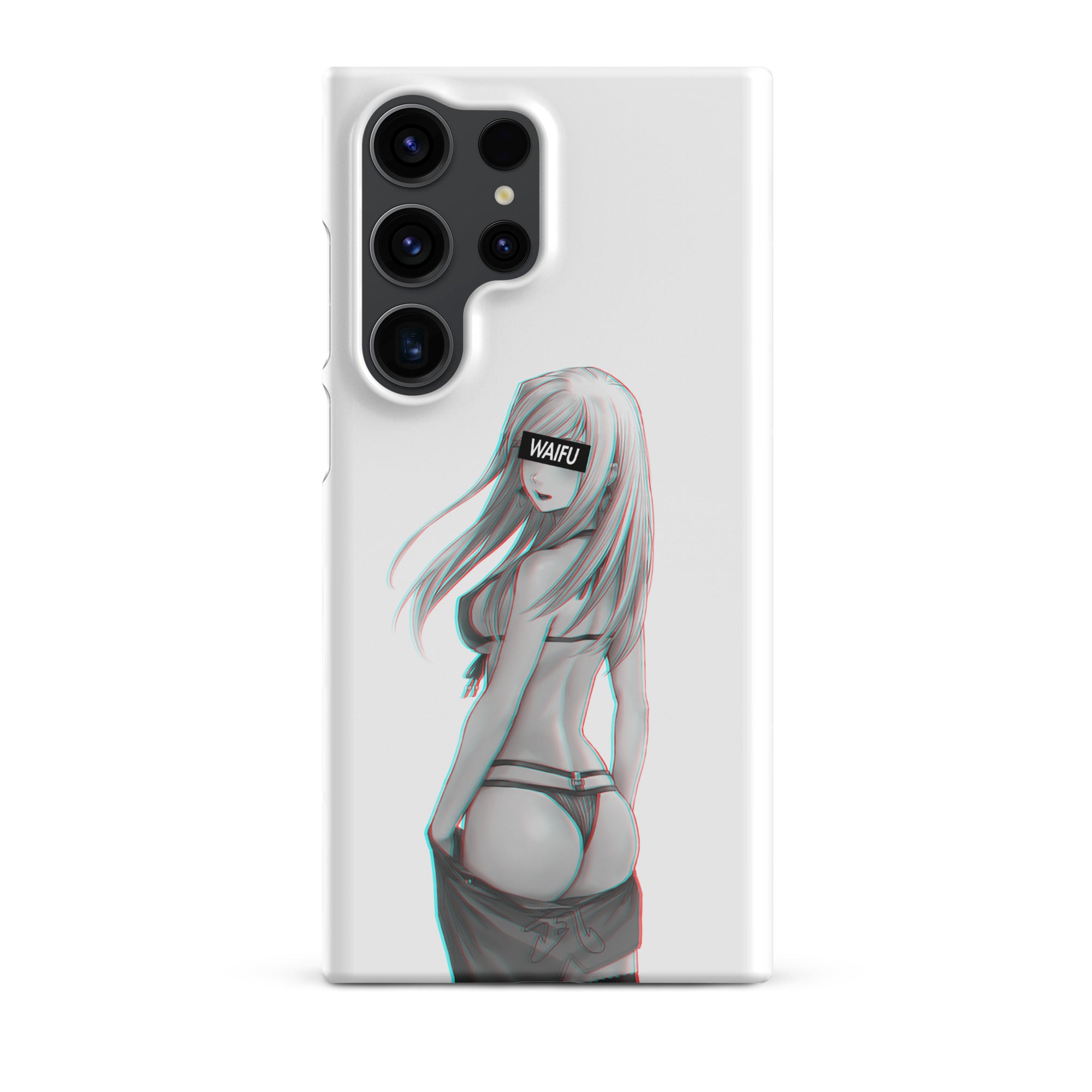 Musashi Miyamoto Waifu Material #008 Samsung Premium Case