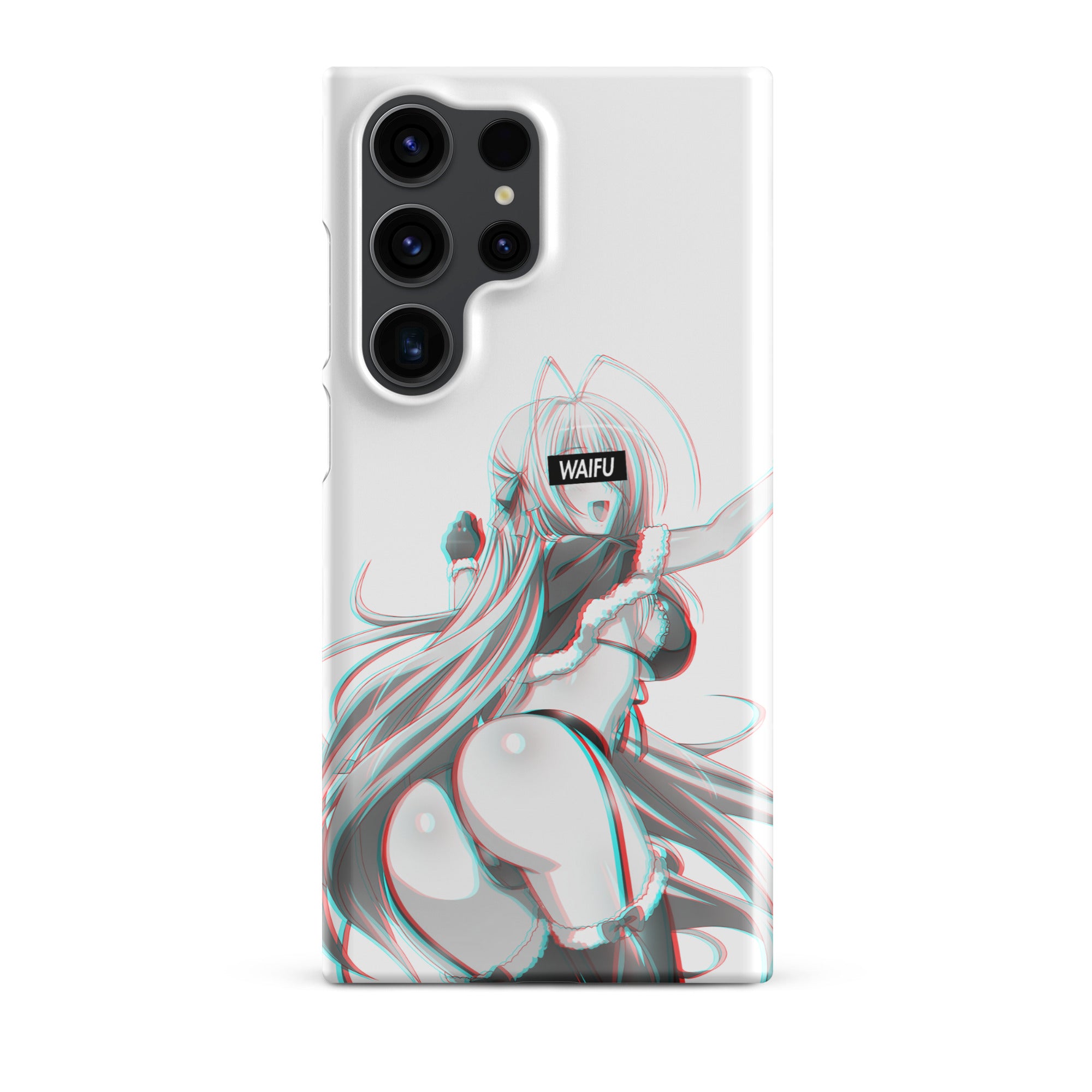 Rossweisse Waifu Material #004 Samsung Premium Case