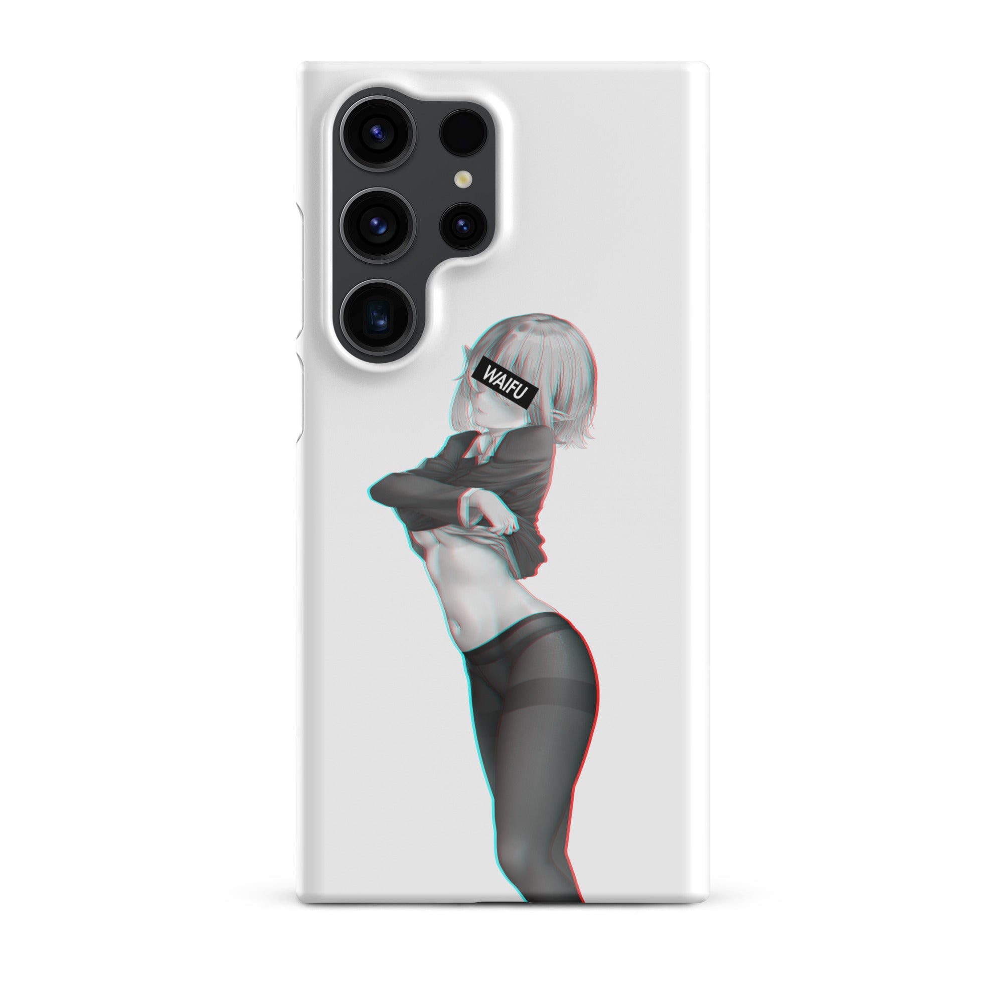 Ryuu Waifu Material #004 Samsung Premium Case