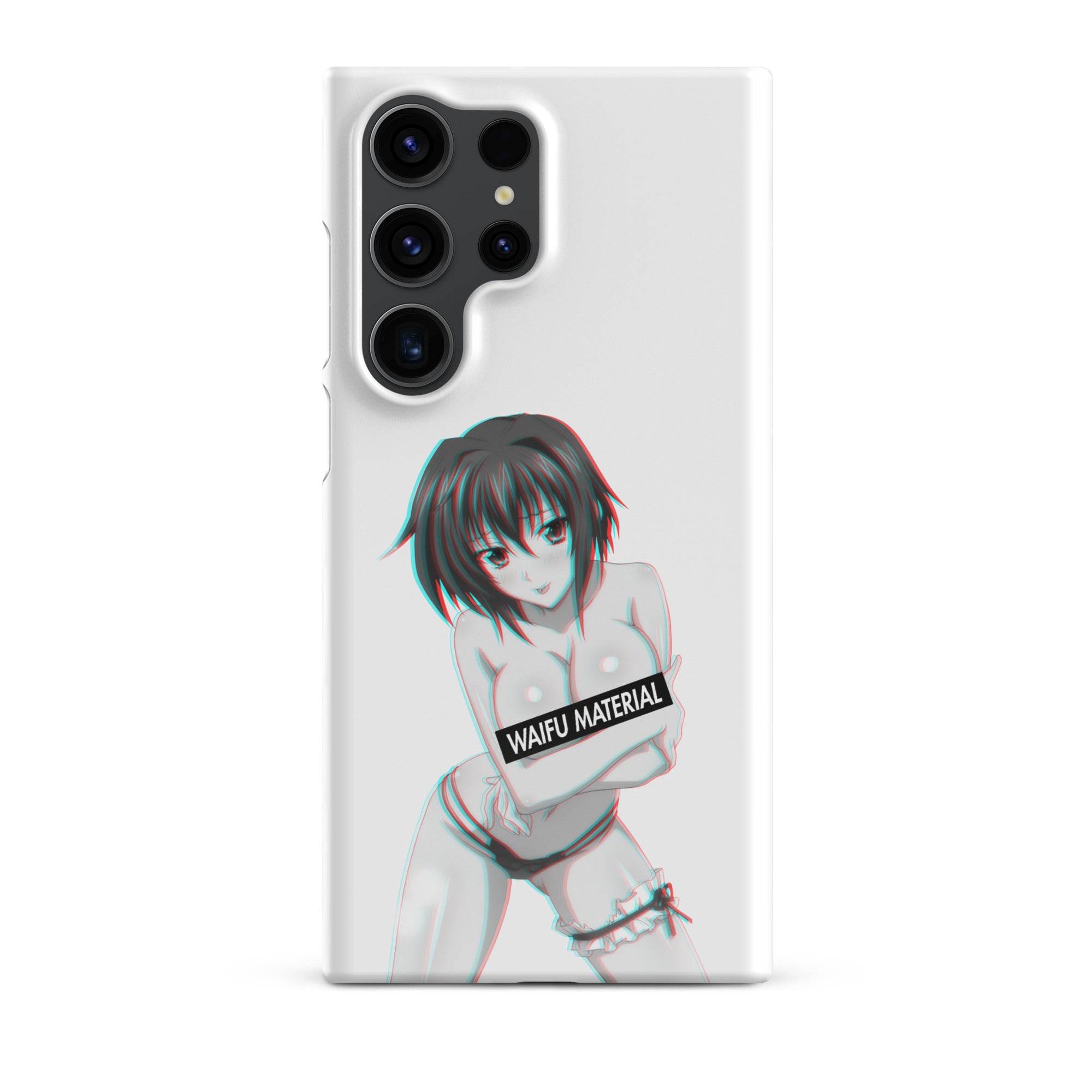 Xenovia Waifu Material #009 Samsung Premium Case