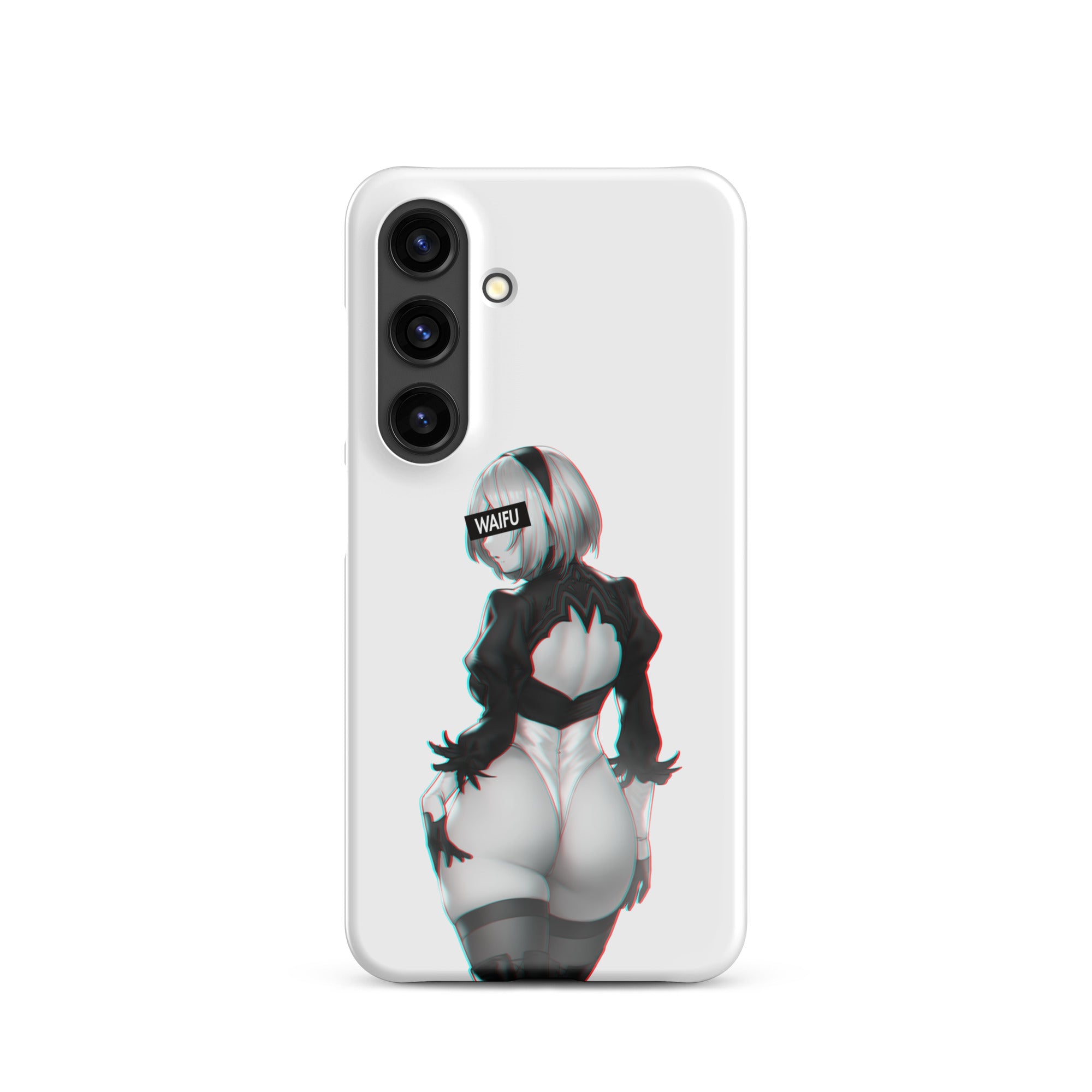 2B Waifu Material #001 Samsung Premium Case