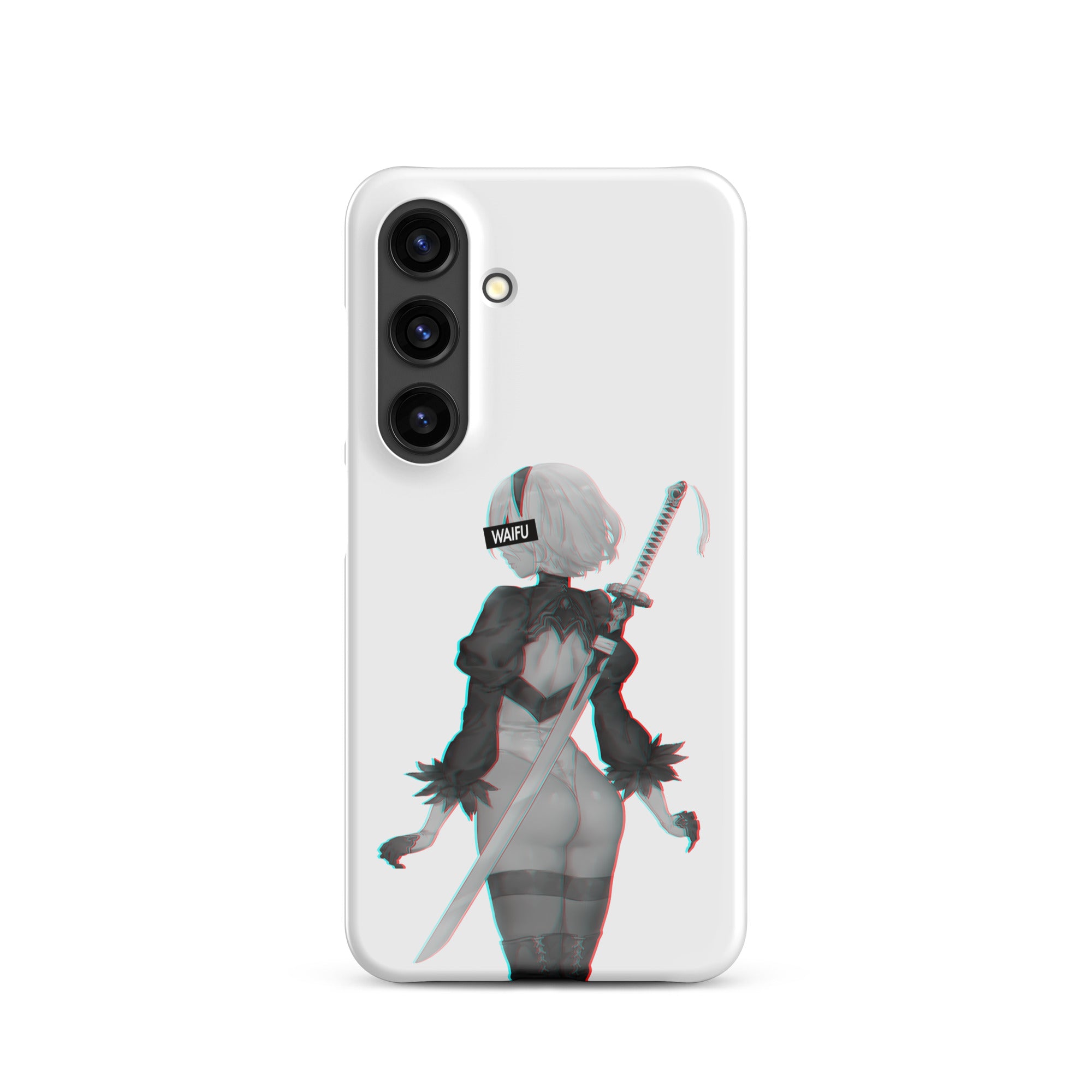 2B Waifu Material #002 Samsung Premium Case