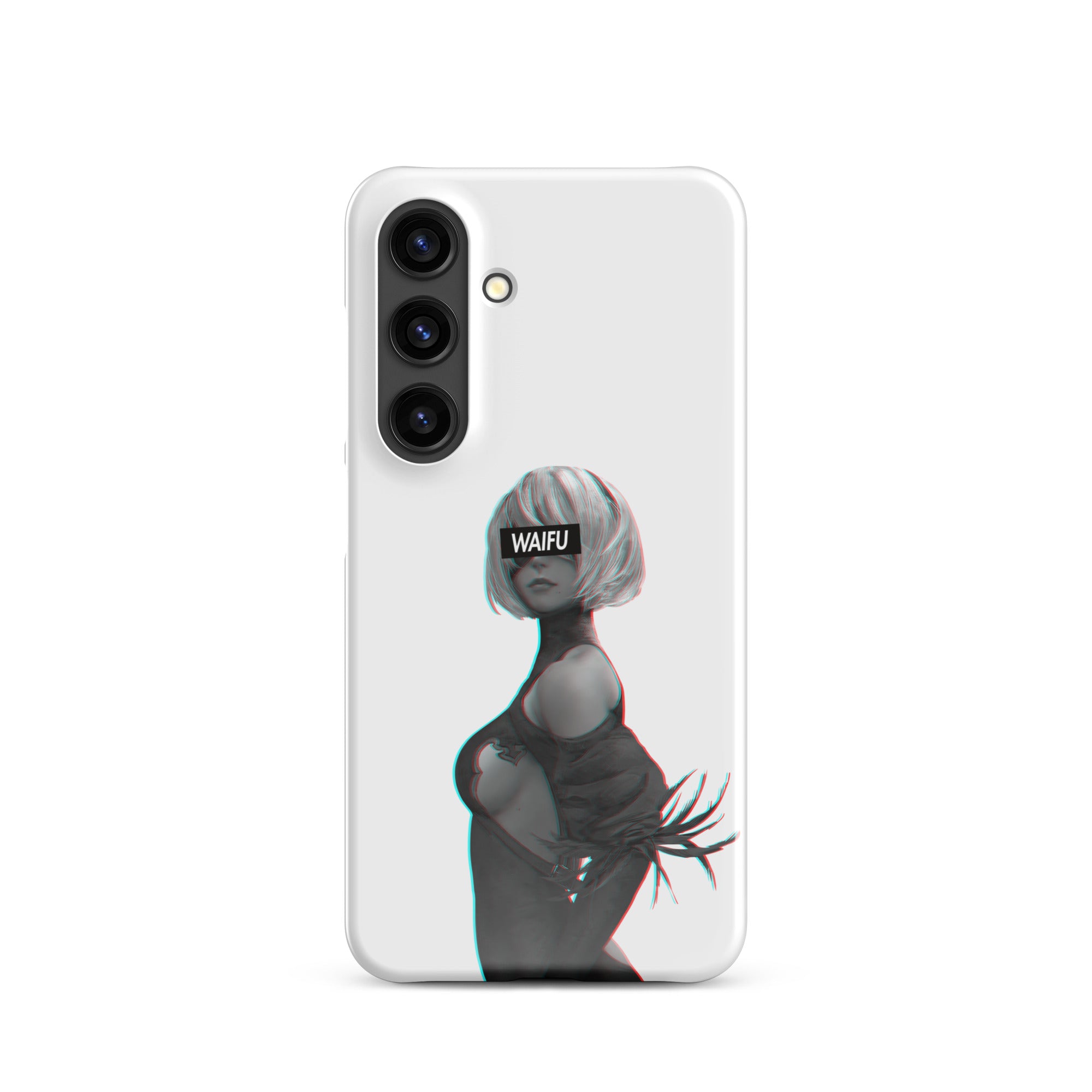 2B Waifu Material #003 Samsung Premium Case