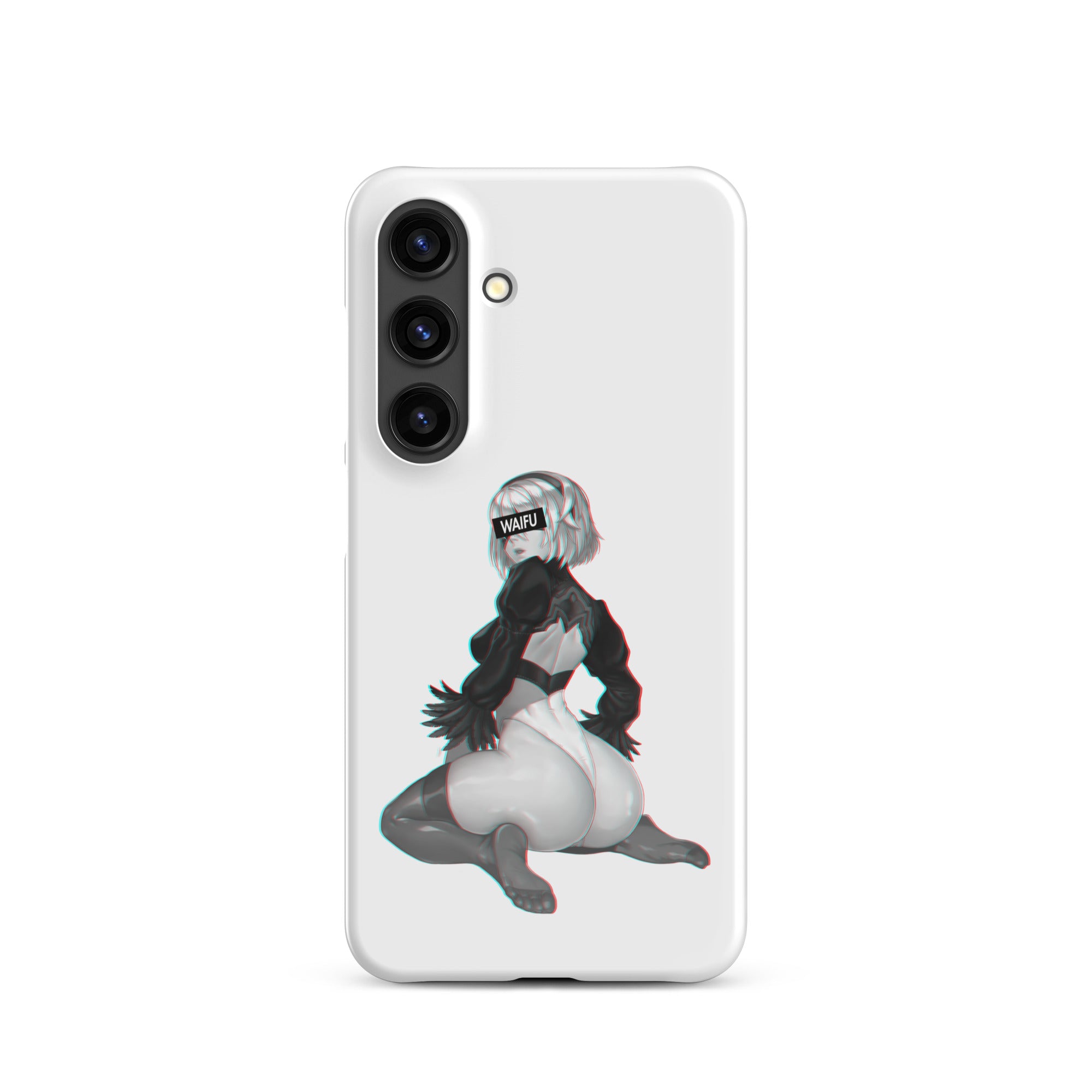 2B Waifu Material #004 Samsung Premium Case