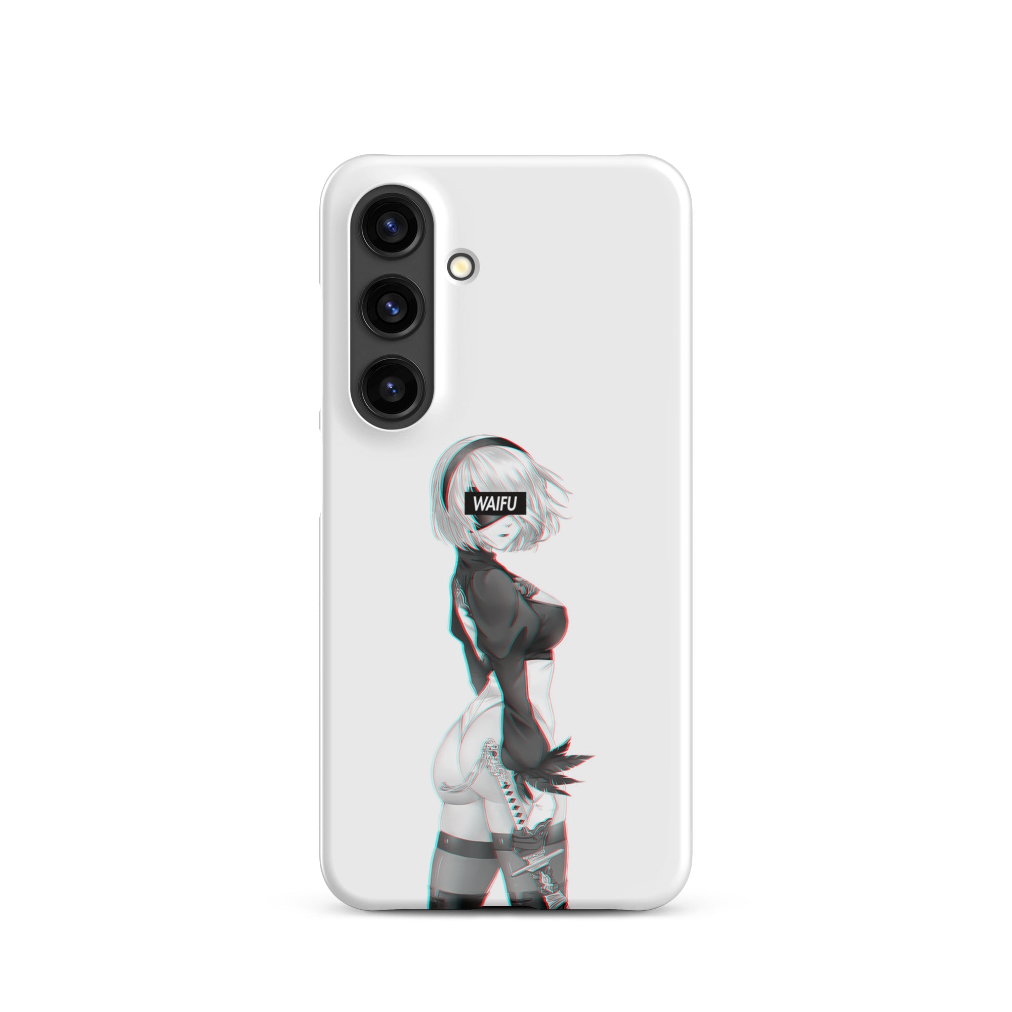 2B Waifu Material #005 Samsung Premium Case