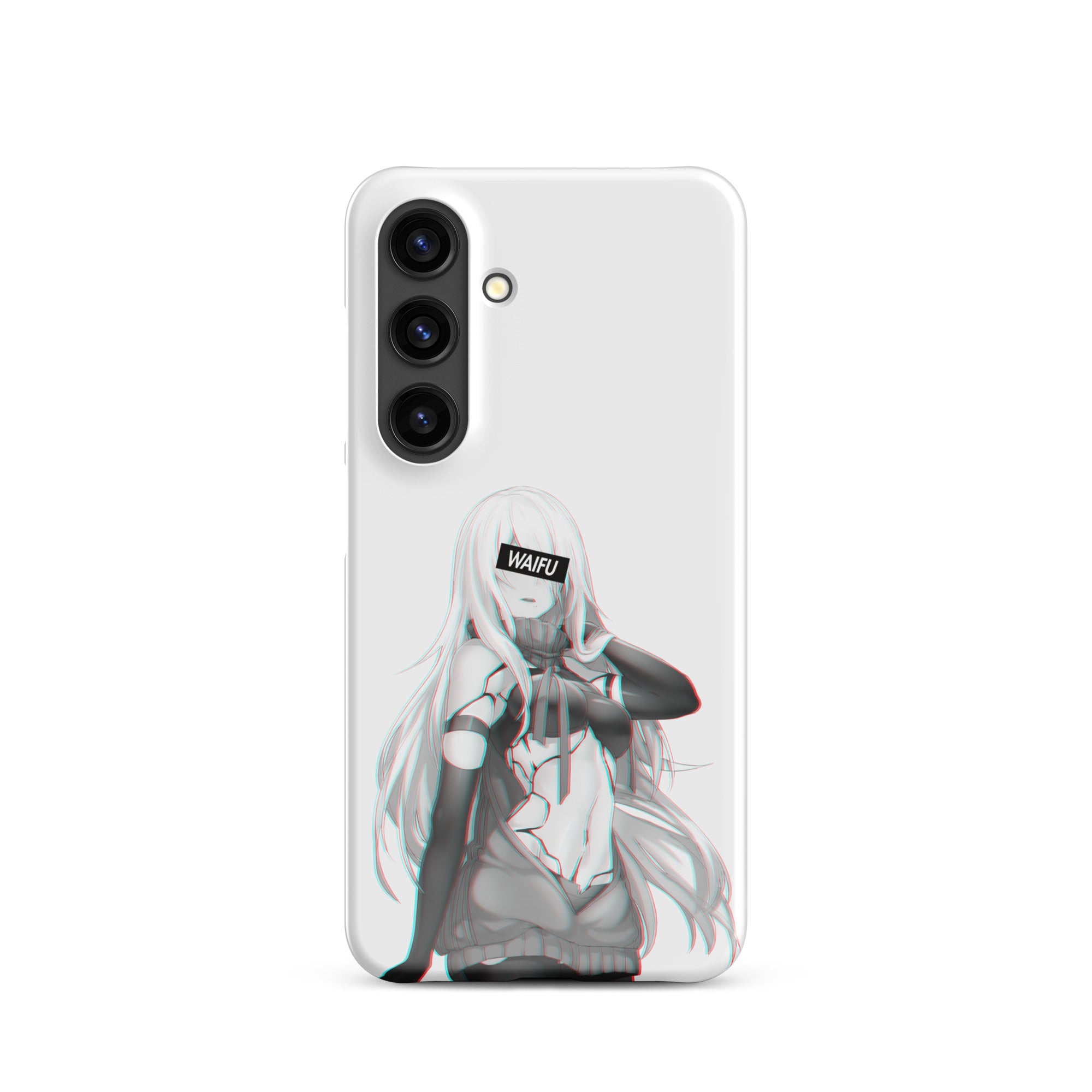 A2 Waifu Material #006 Samsung Premium Case