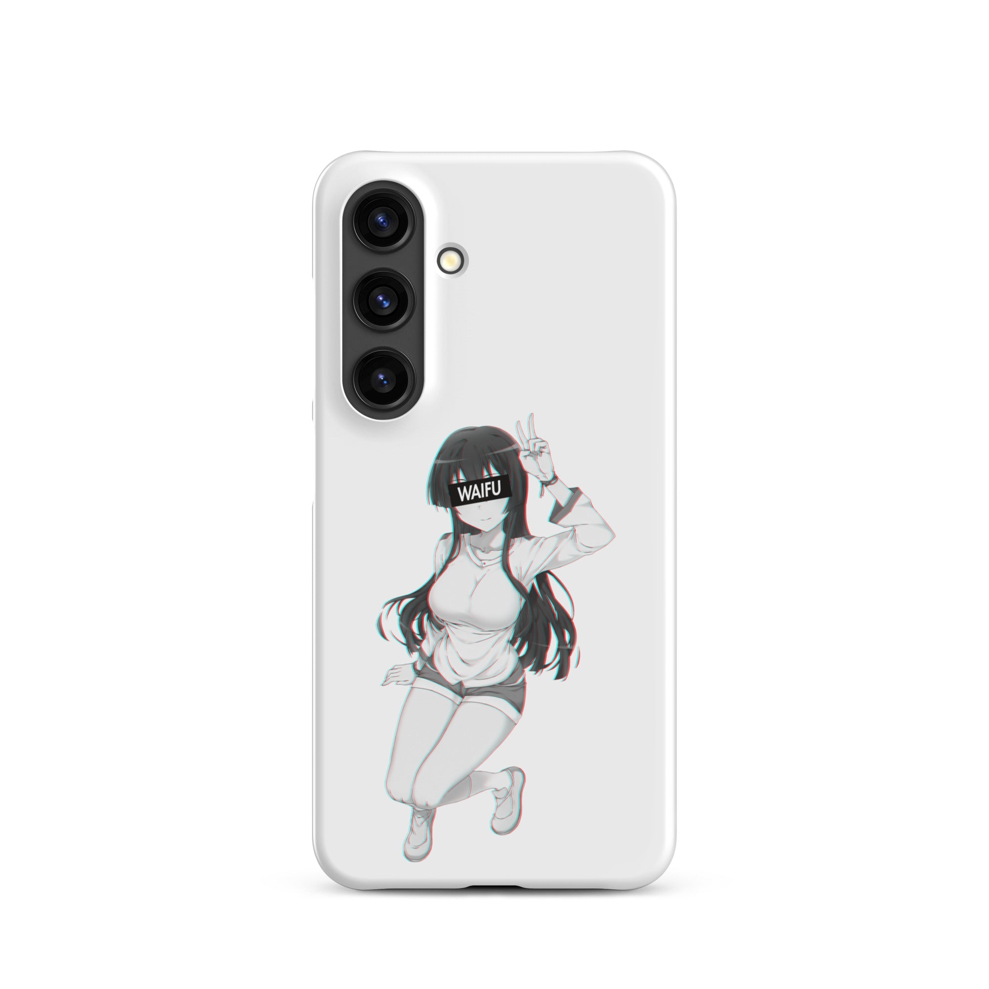 Akame Waifu Material #004 Samsung Premium Case