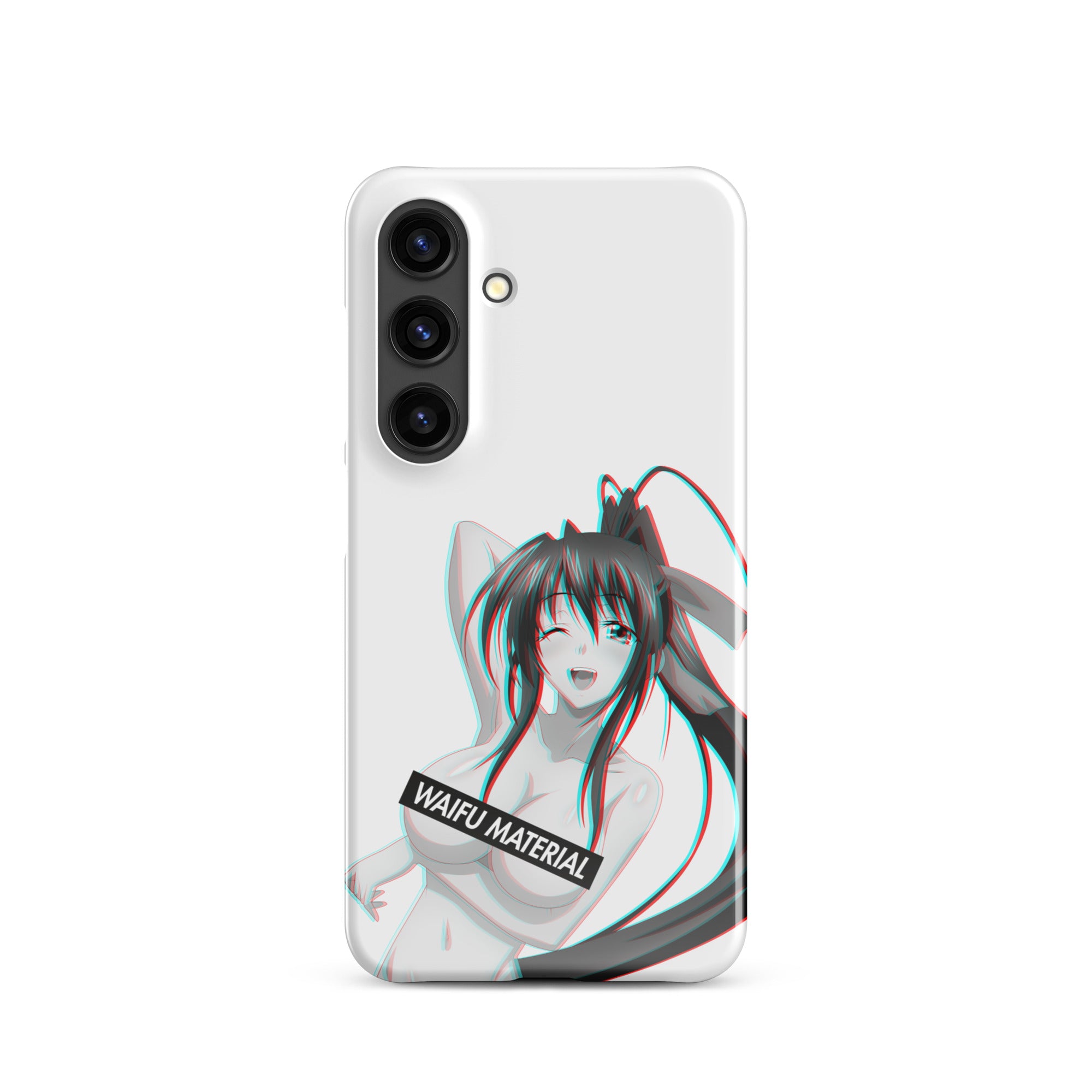 Akeno Waifu Material #001 Samsung Premium Case