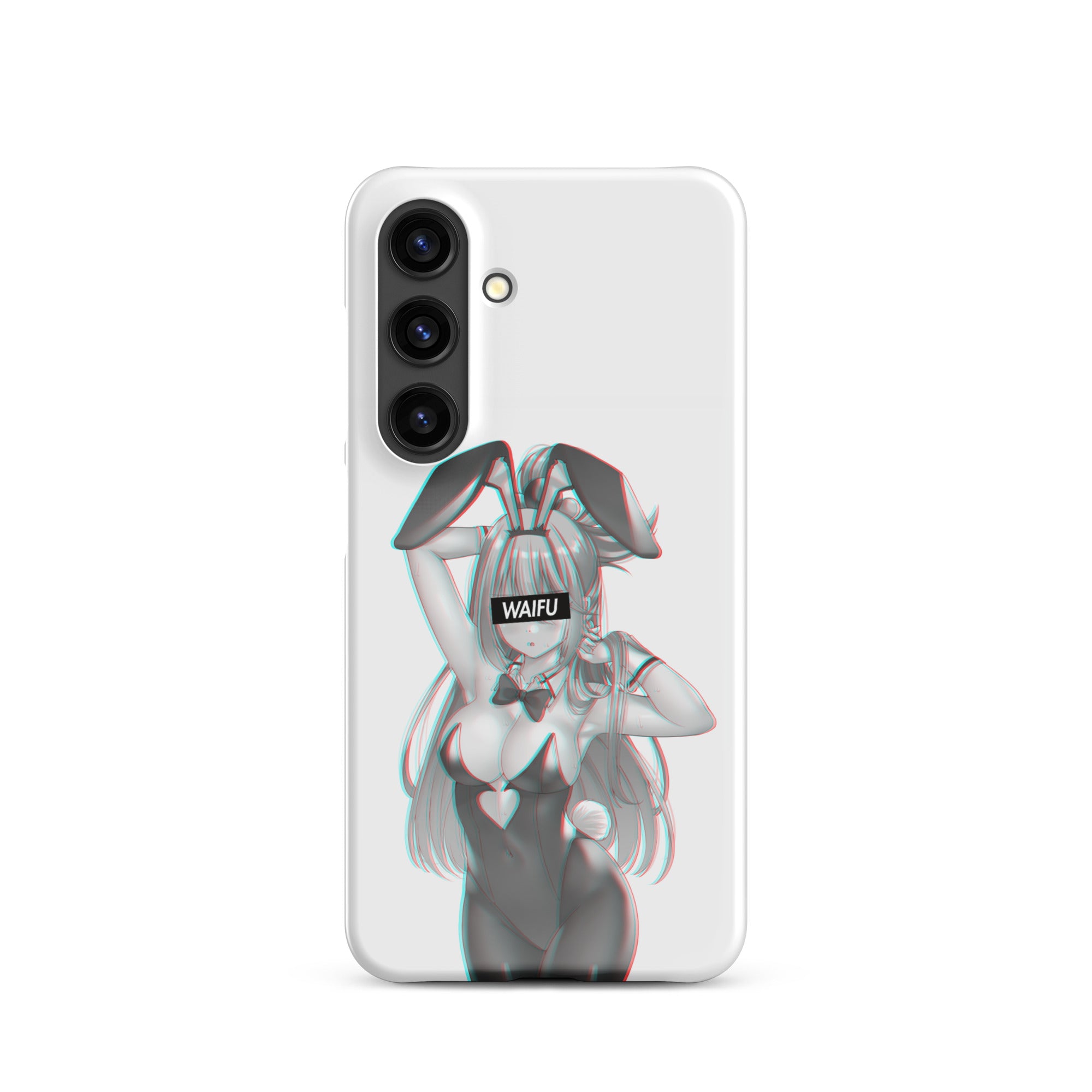 Aqua Waifu Material #005 Samsung Premium Case