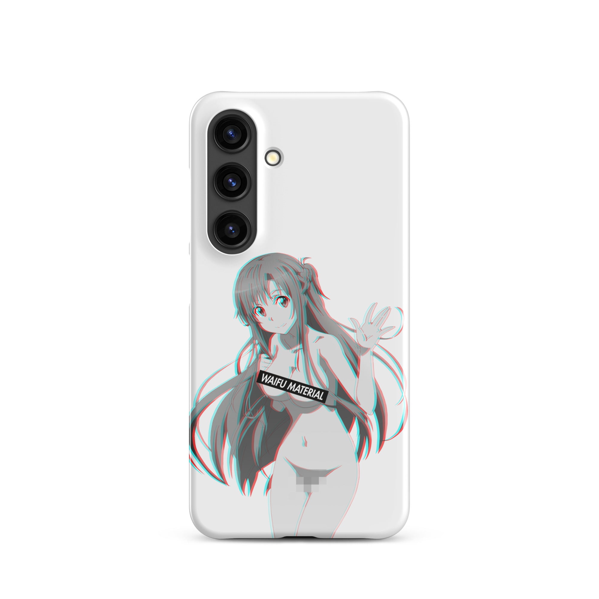 Asuna Waifu Material #006 Samsung Premium Case