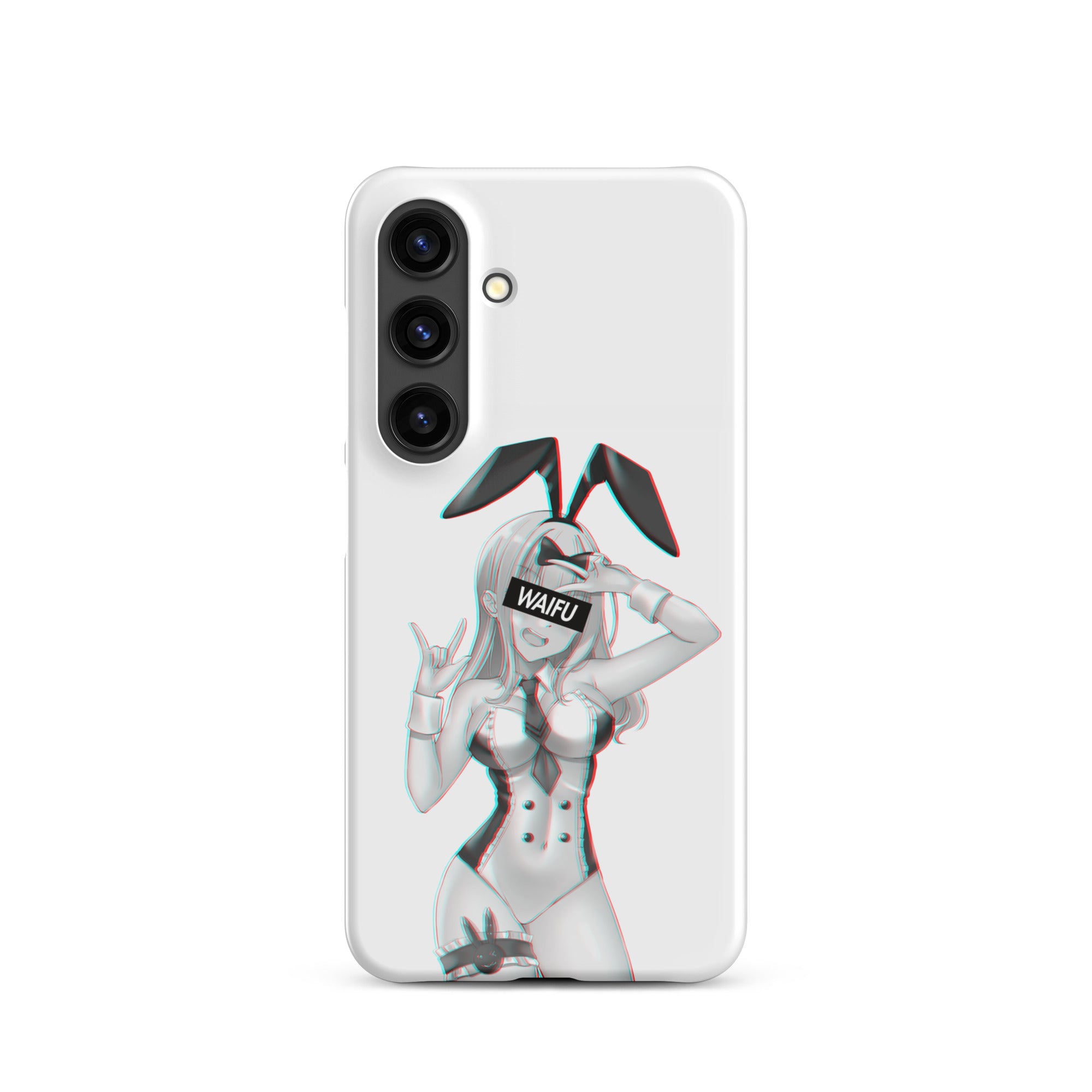 Chika Waifu Material #002 Samsung Premium Case