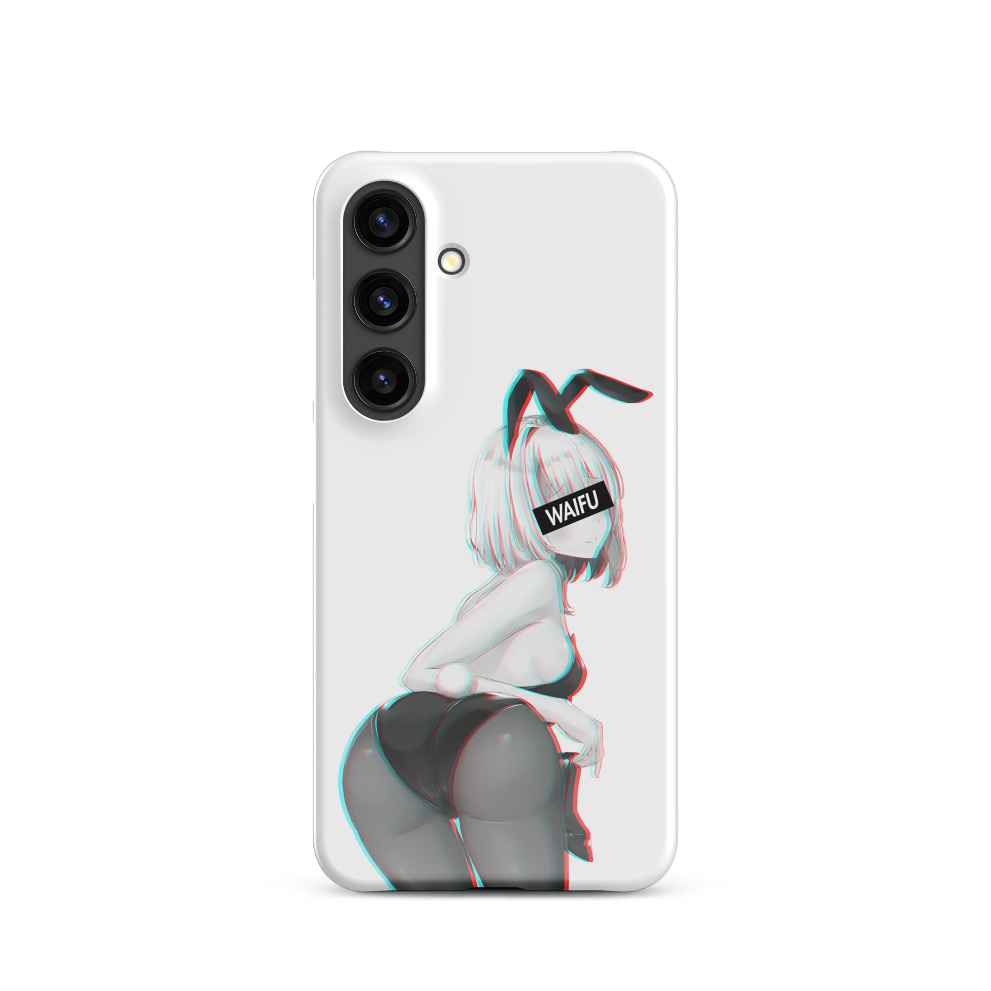 Cute Anime Girl Waifu Material #009 Samsung Premium Case