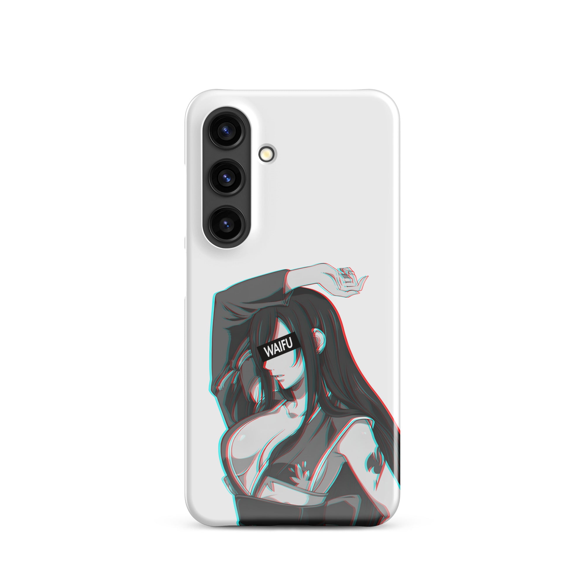 Erza Waifu Material #006 Samsung Premium Case