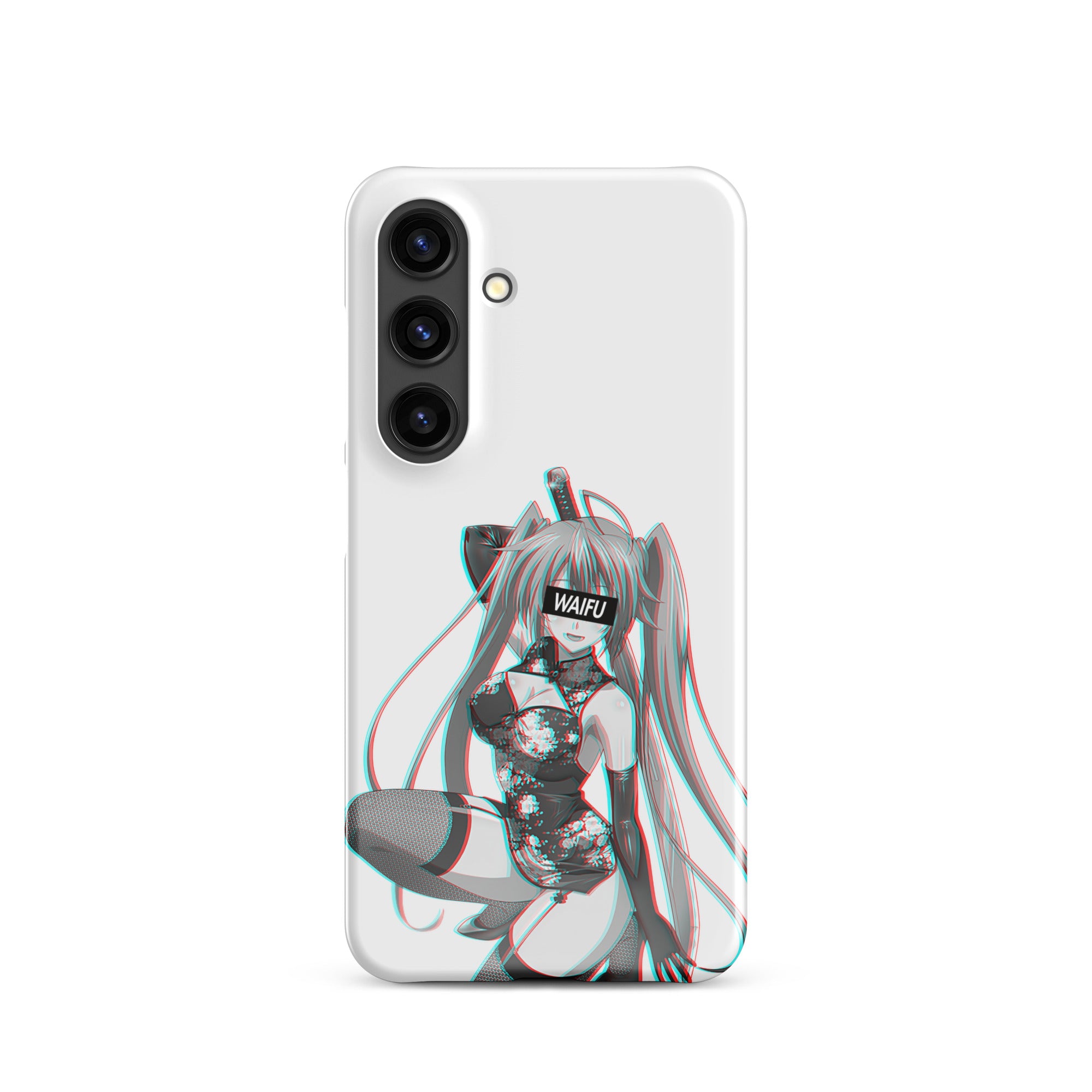 Irina Waifu Material #003 Samsung Premium Case