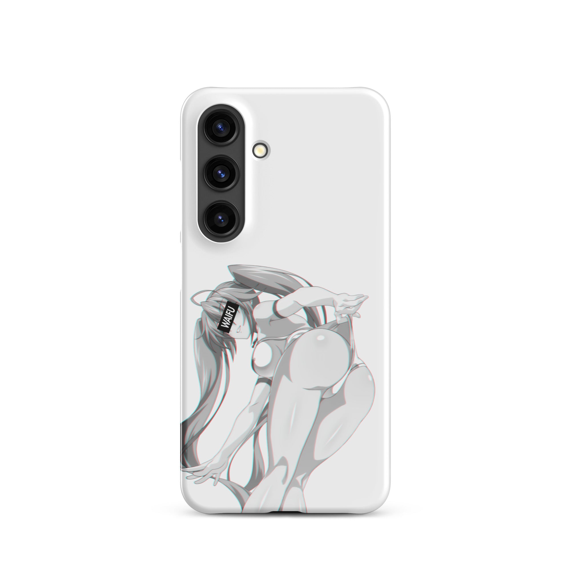 Irina Waifu Material #004 Samsung Premium Case