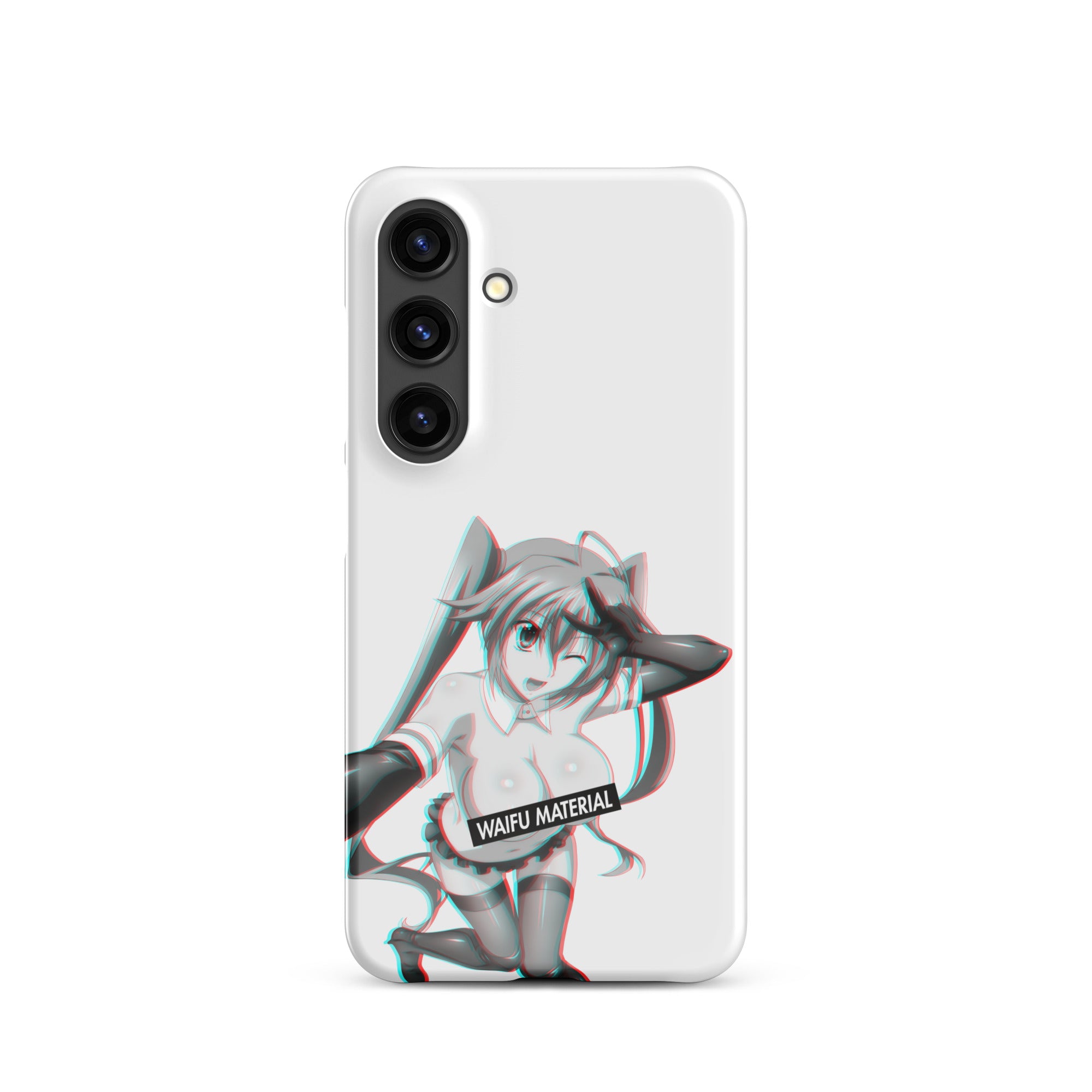 Irina Waifu Material #006 Samsung Premium Case