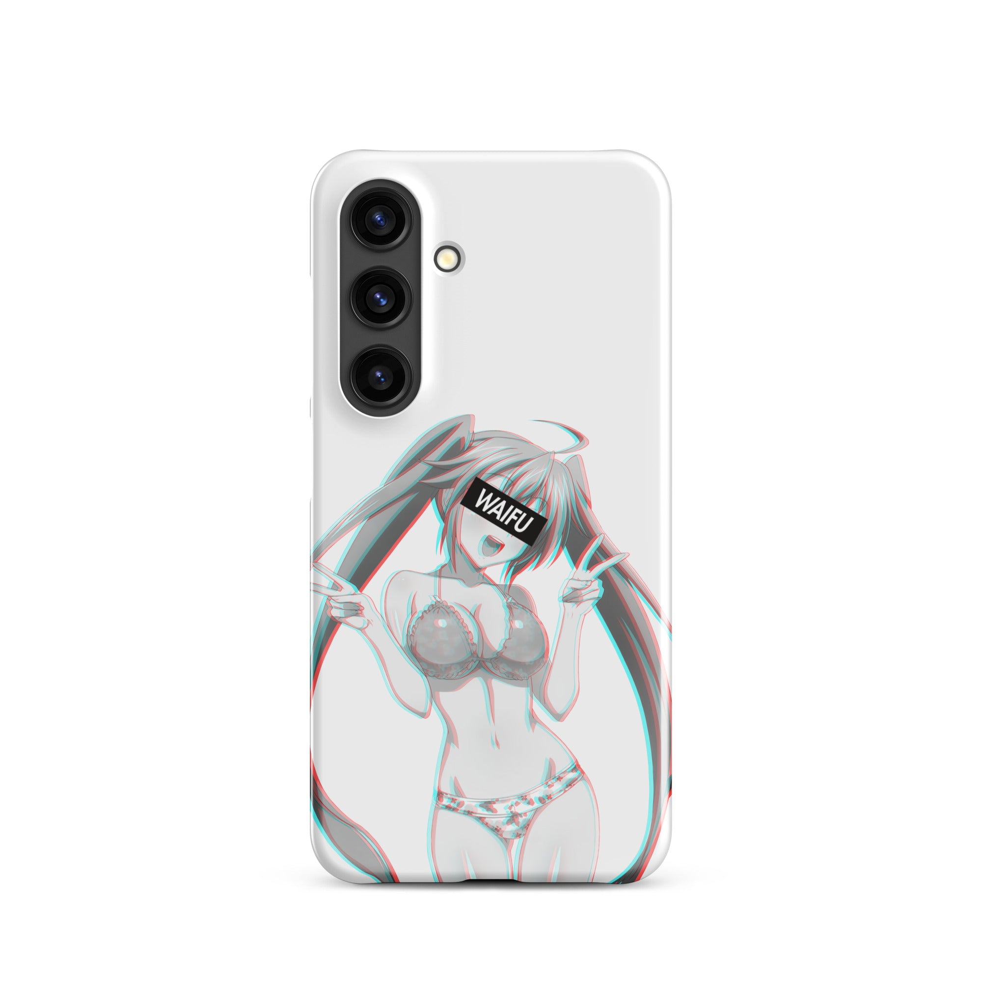 Irina Waifu Material #007 Samsung Premium Case