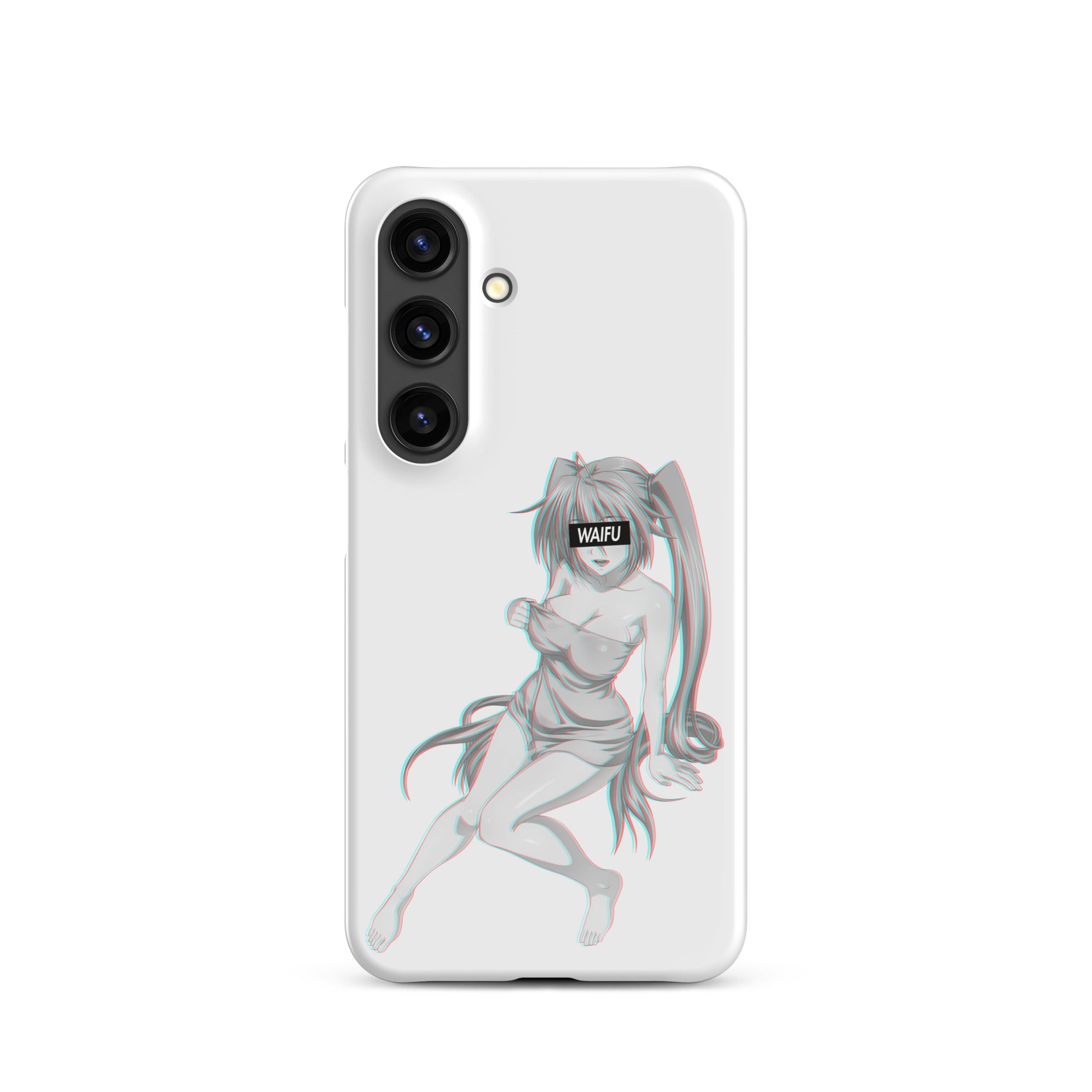 Irina Waifu Material #008 Samsung Premium Case