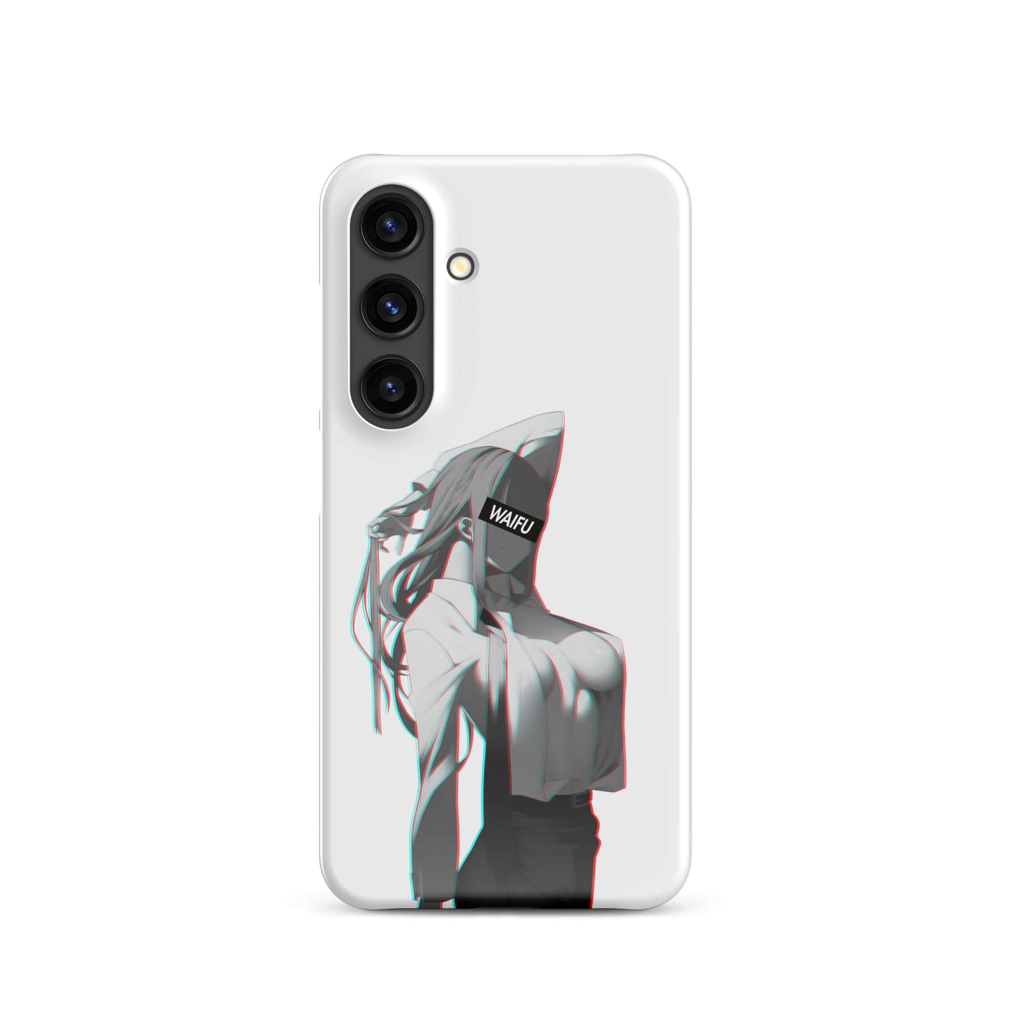 Makima Waifu Material #007 Samsung Premium Case