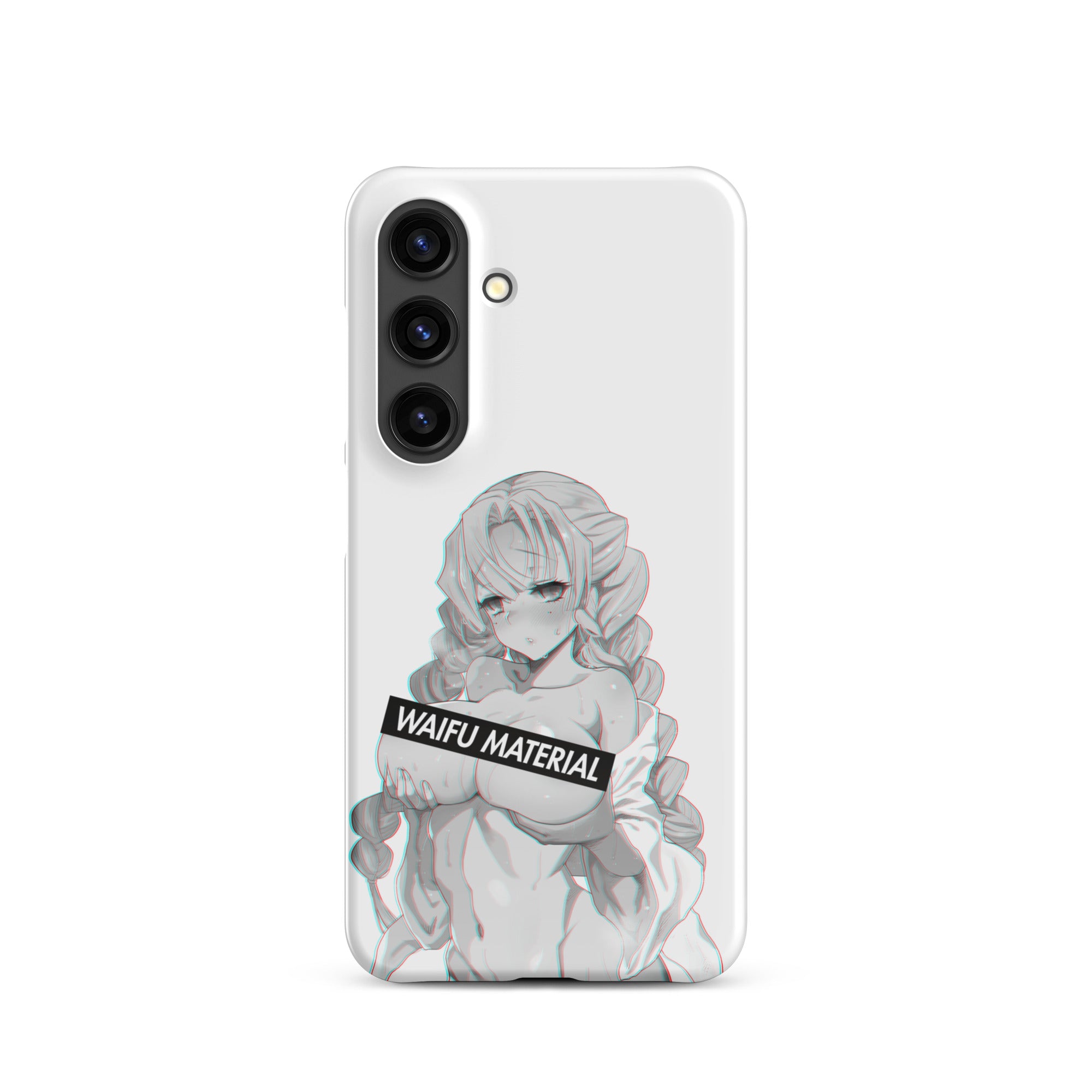 Mitsuri Waifu Material #006 Samsung Premium Case