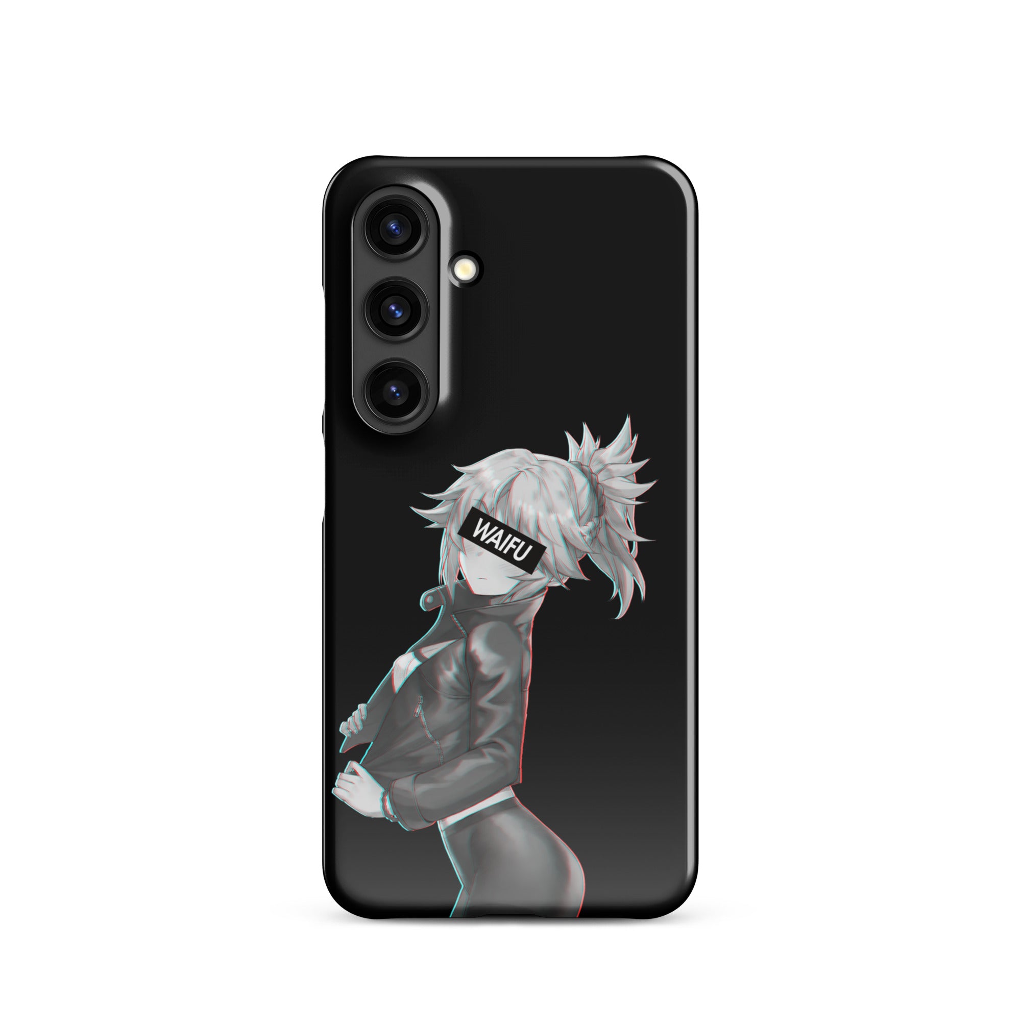 Mordred Waifu Material - Black Edition #001 Samsung Premium Case