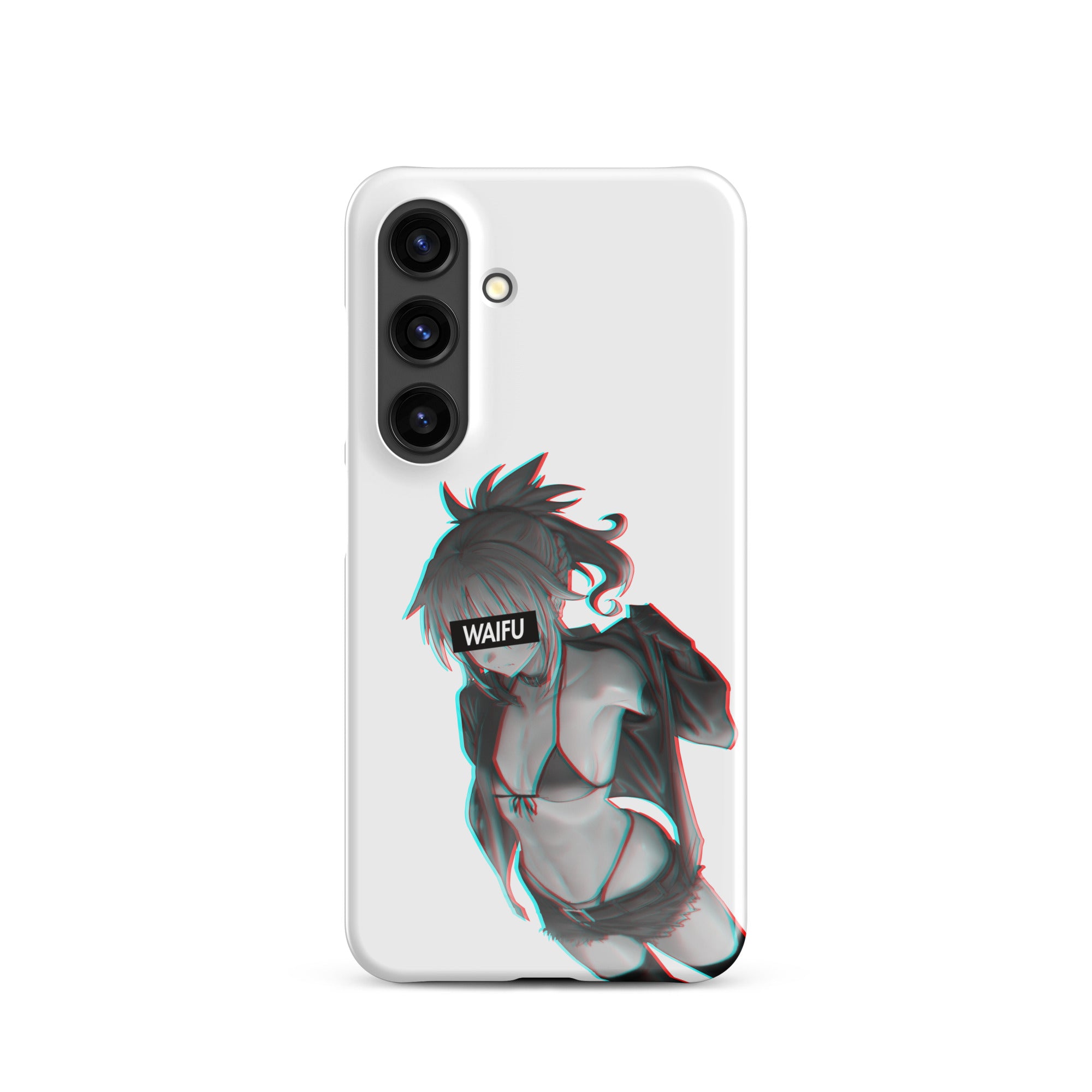 Mordred Waifu Material #005 Samsung Premium Case