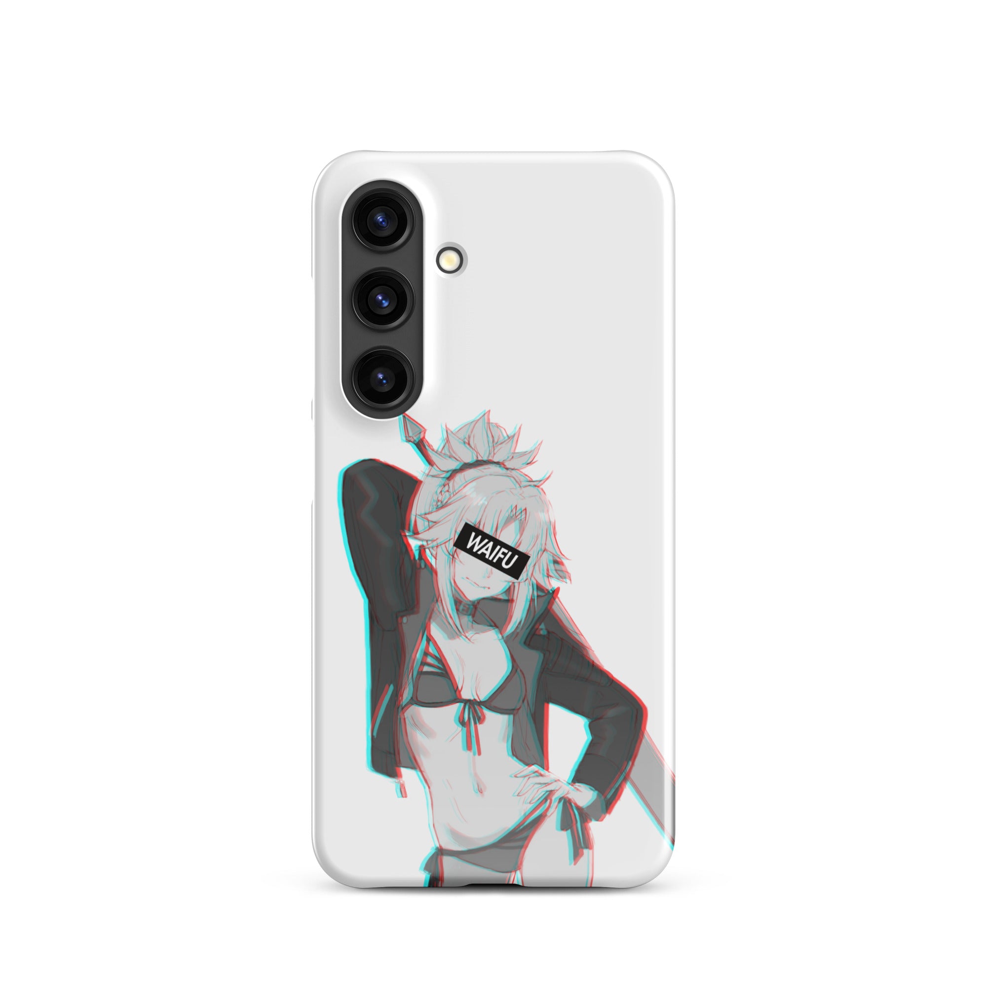 Mordred Waifu Material #006 Samsung Premium Case