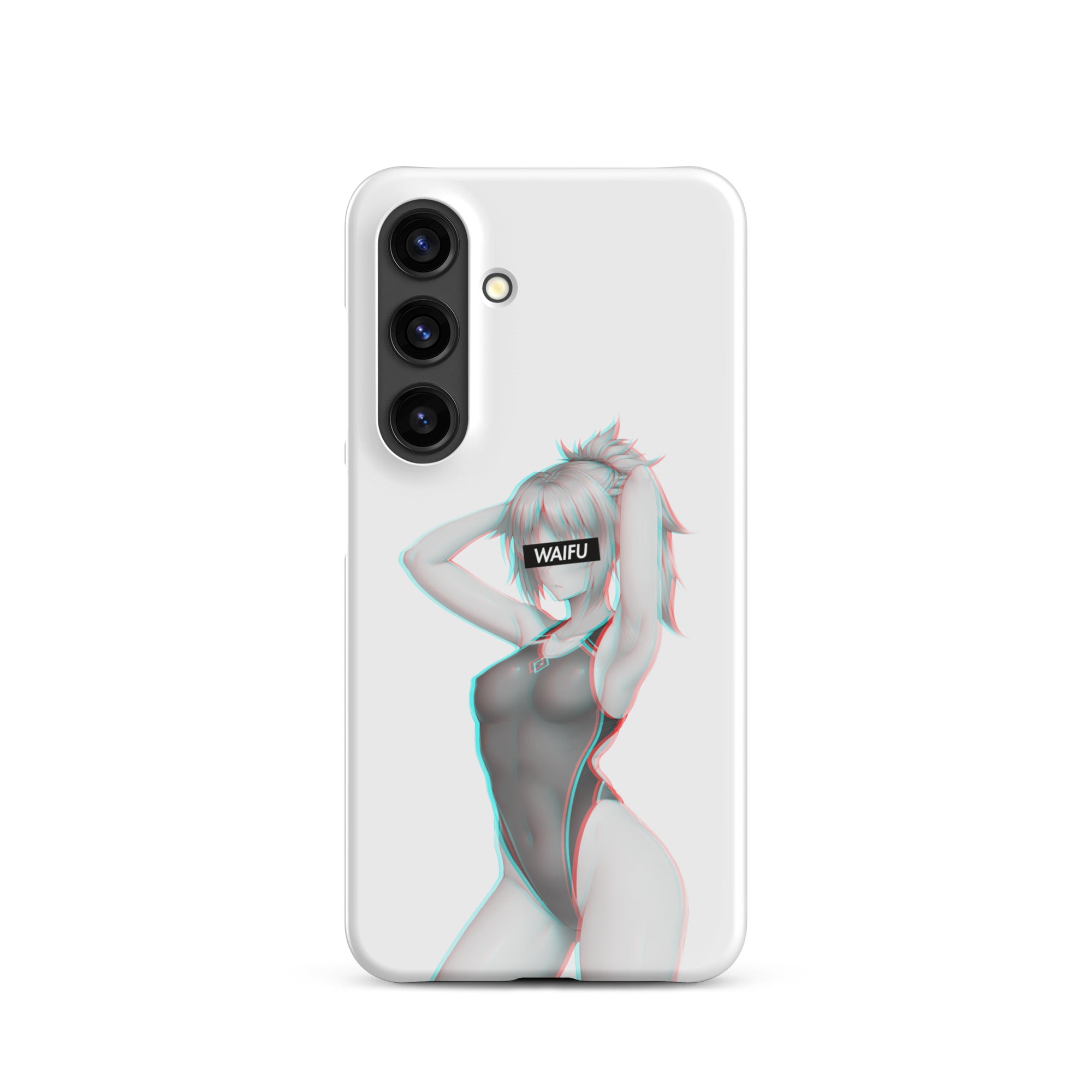 Mordred Waifu Material #007 Samsung Premium Case