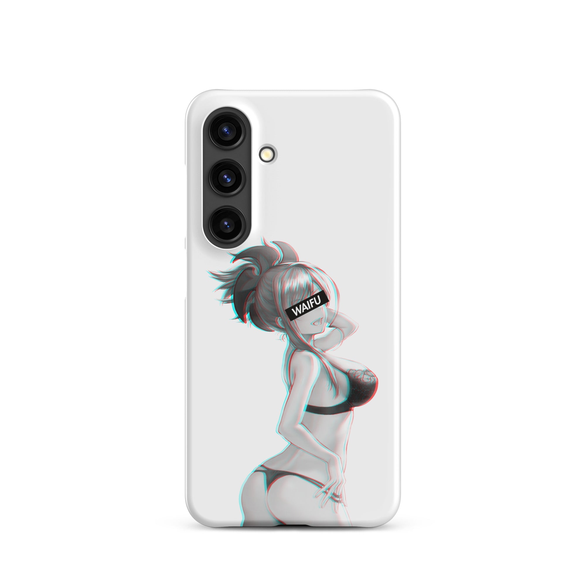 Musashi Miyamoto Waifu Material #006 Samsung Premium Case