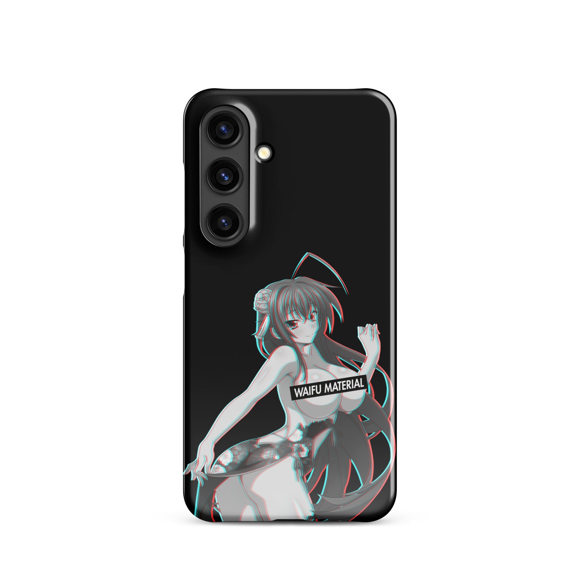 Rias Waifu Material - Black Edition #003 Samsung Premium Case