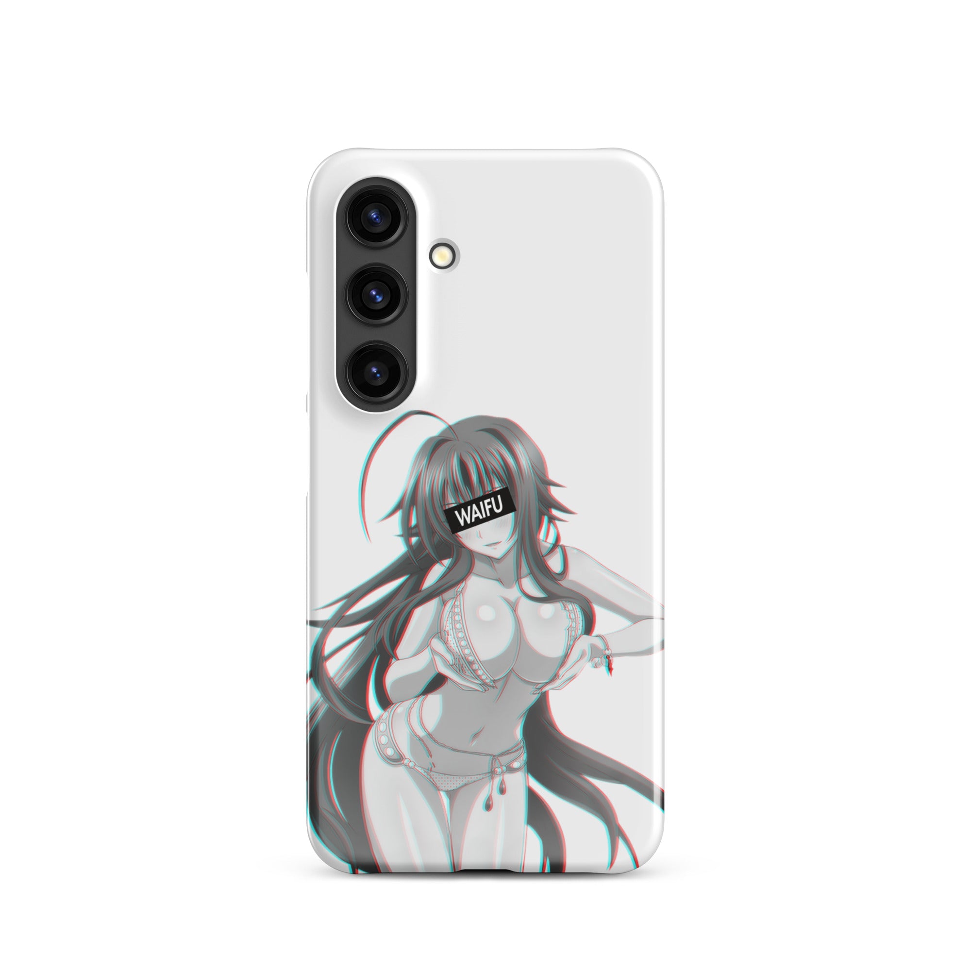 Rias Waifu Material #006 Samsung Premium Case