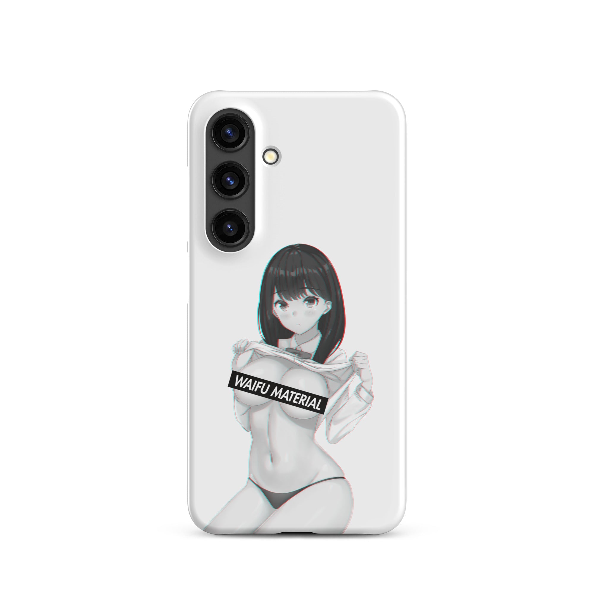 Rikka Waifu Material #006 Samsung Premium Case