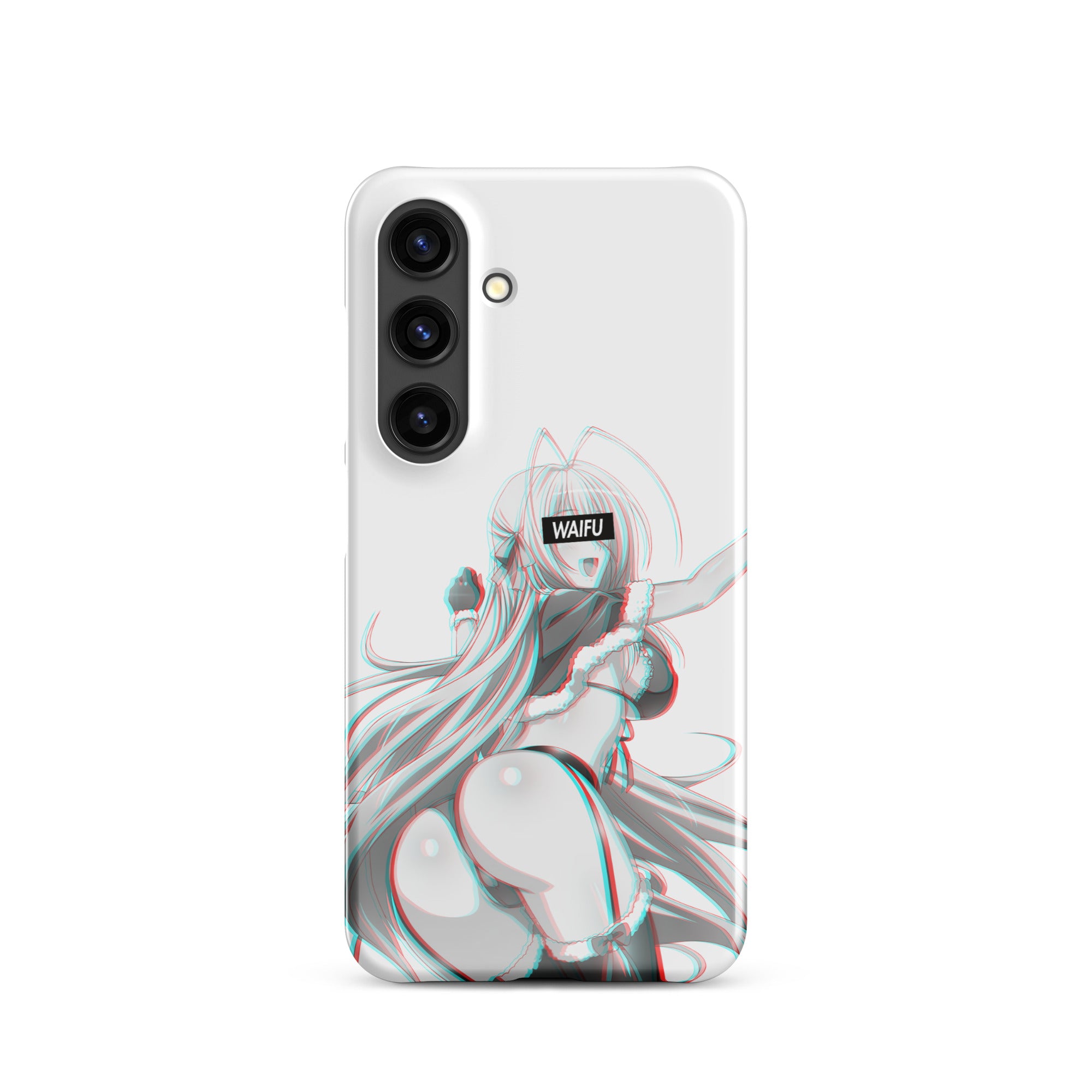 Rossweisse Waifu Material #004 Samsung Premium Case