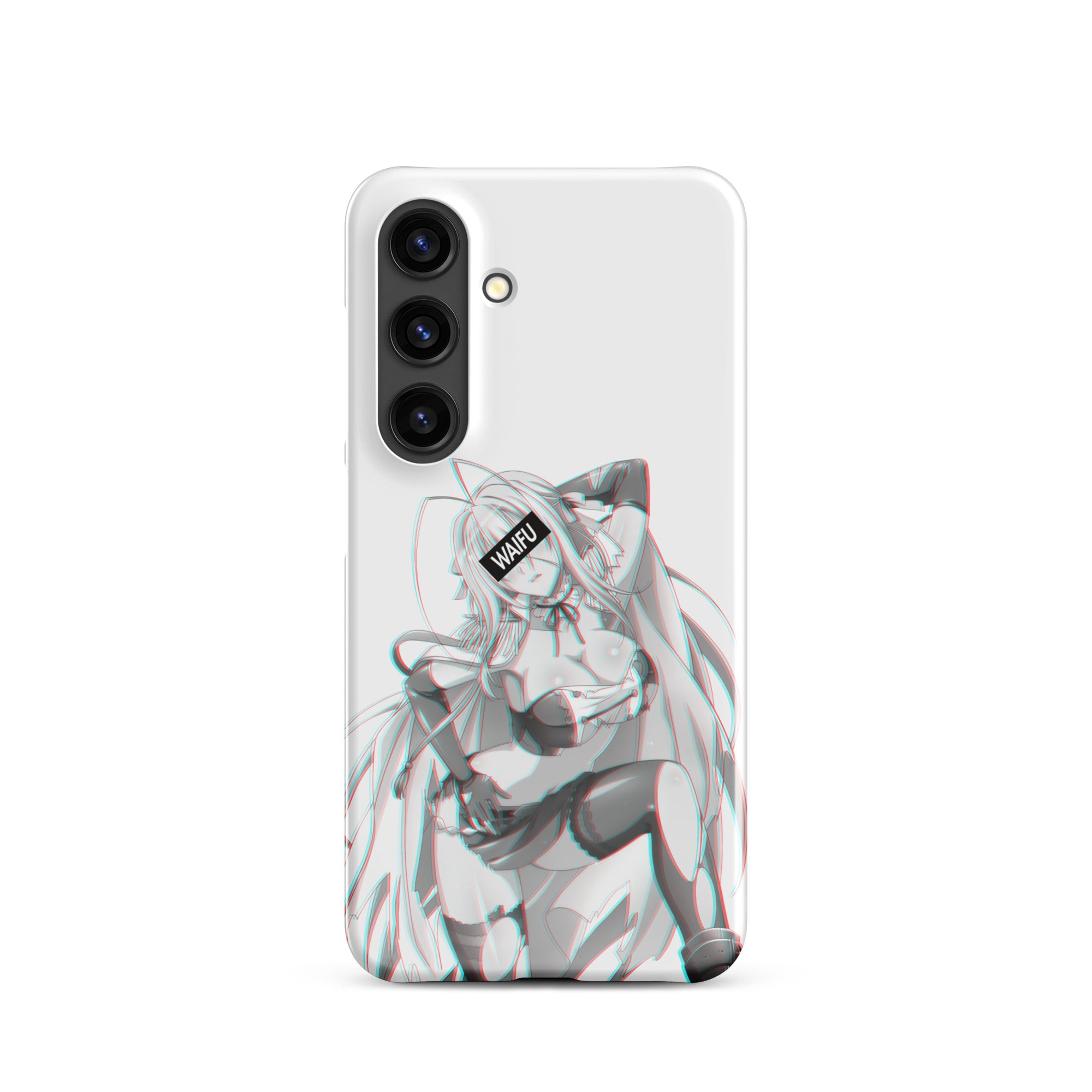 Rossweisse Waifu Material #005 Samsung Premium Case