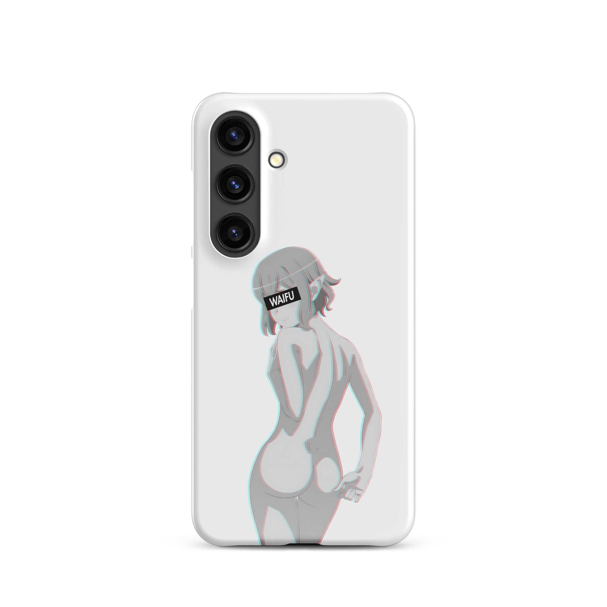 Ryuu Waifu Material #005 Samsung Premium Case