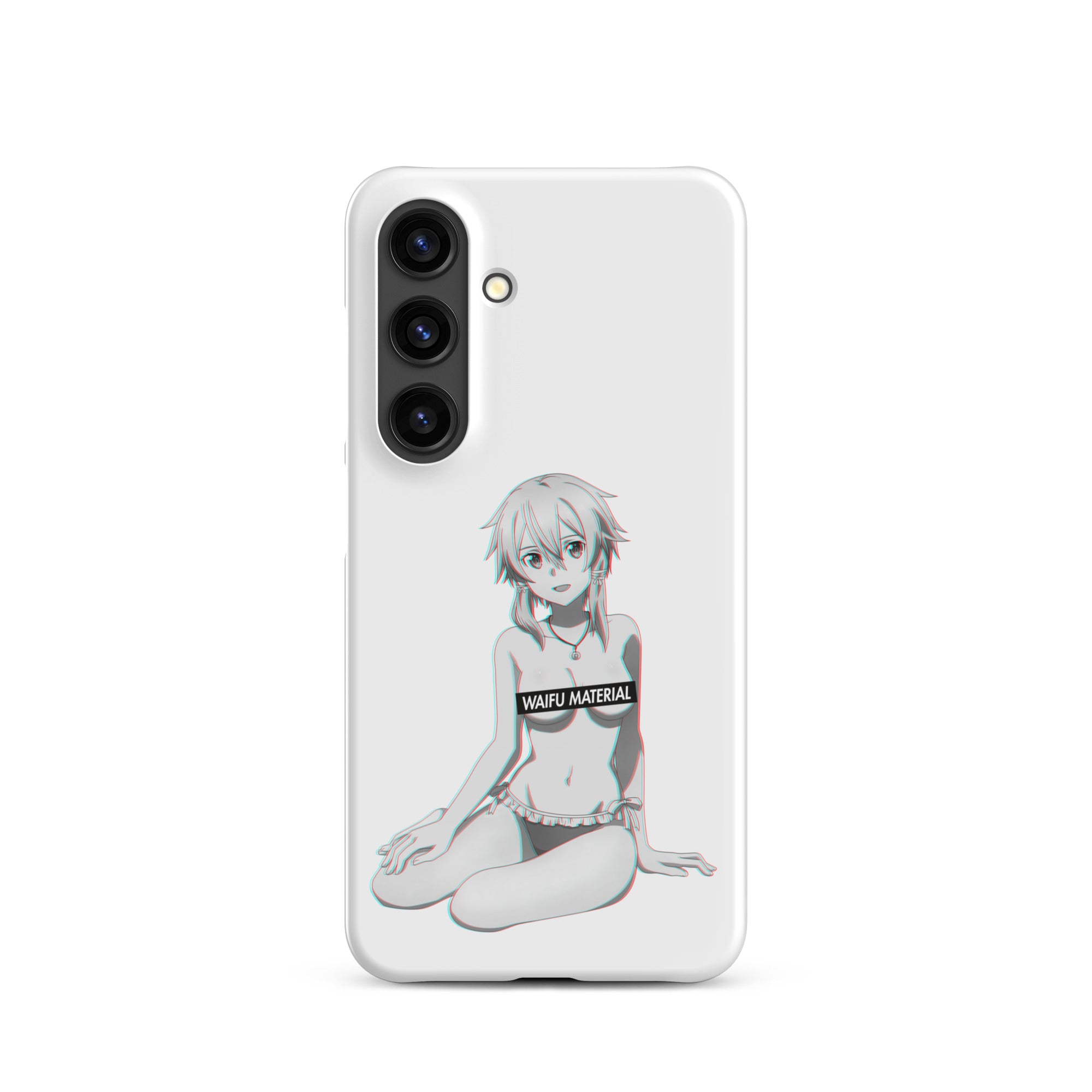 Sinon Waifu Material #006 Samsung Premium Case